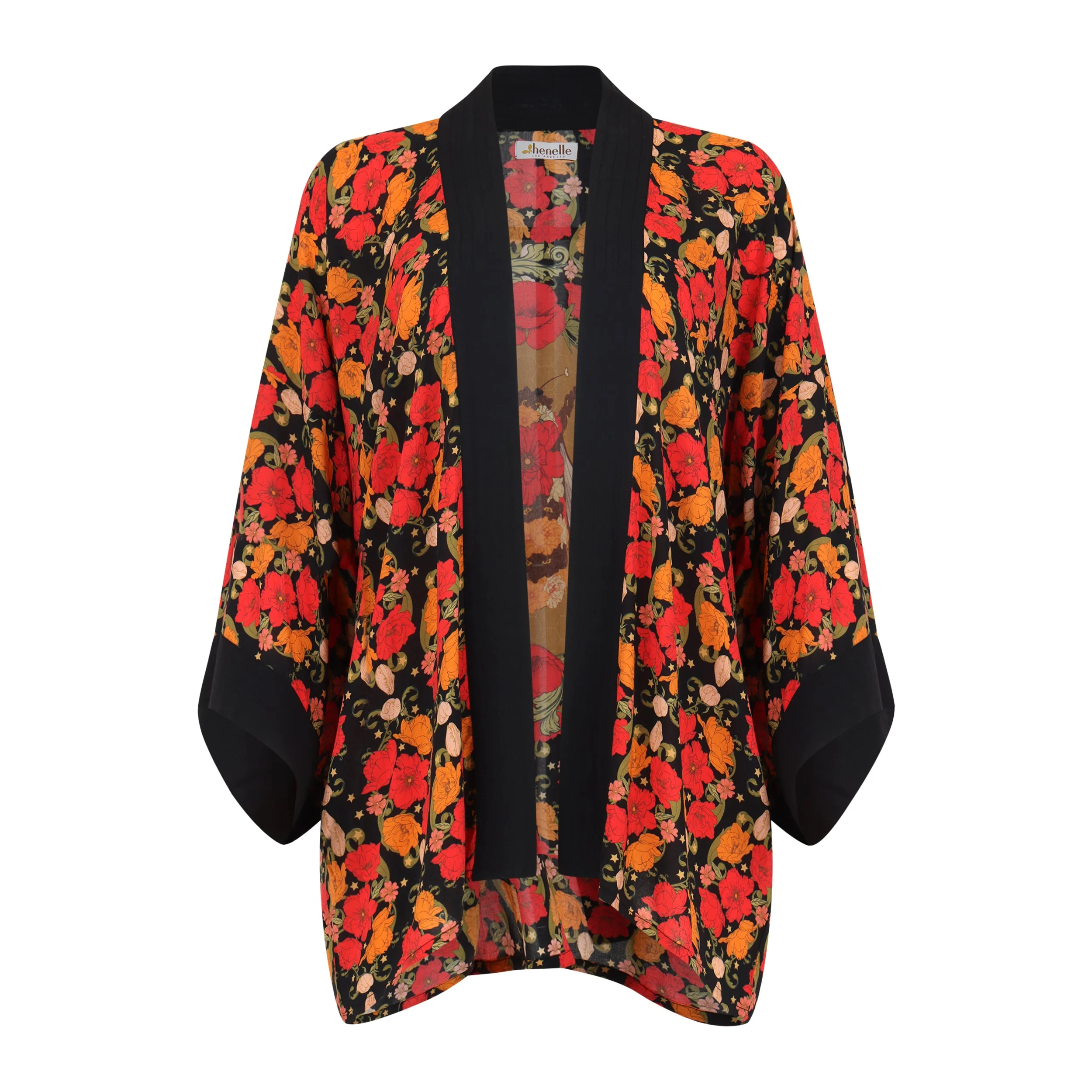 Night Bloom Jacket - Image 164