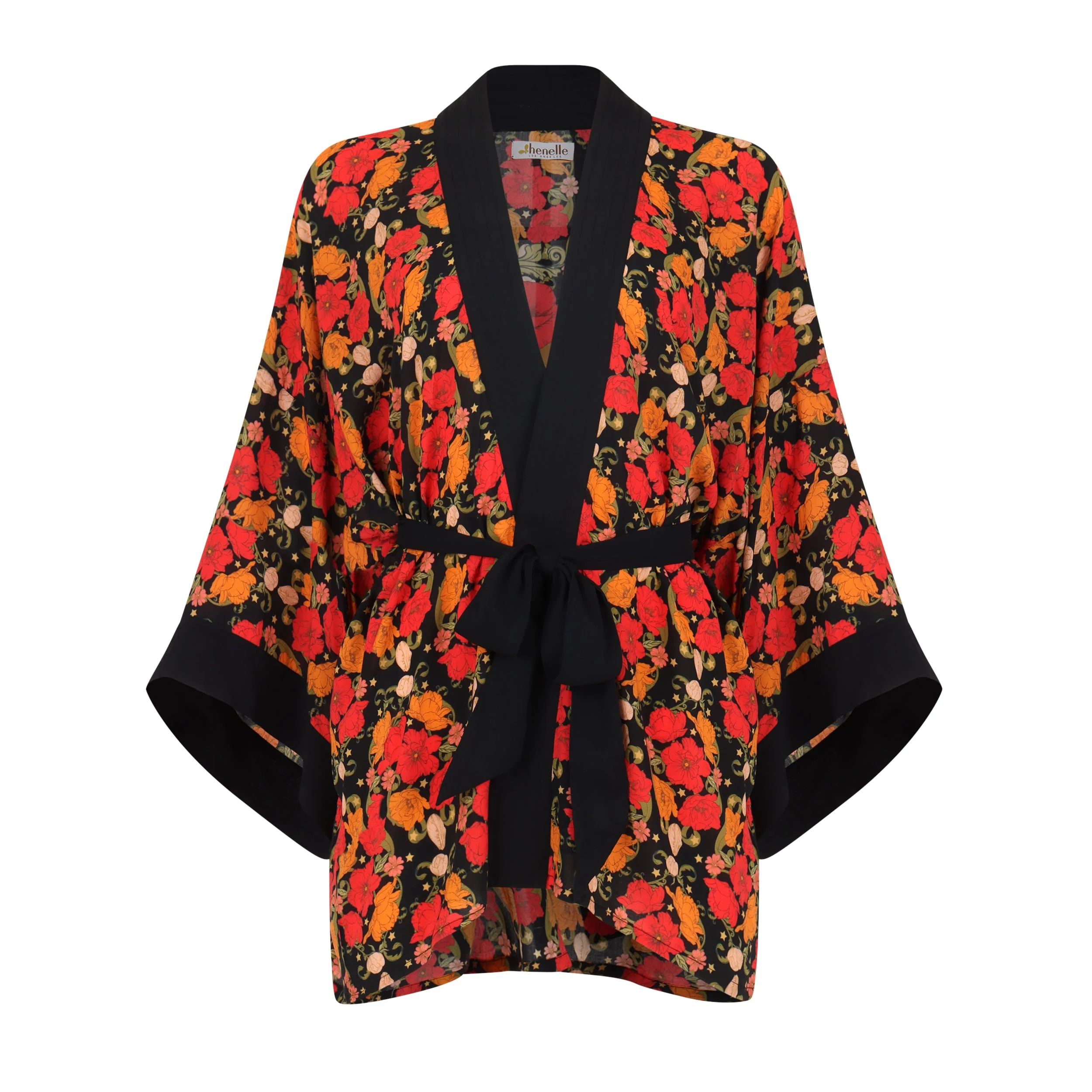Night Bloom Jacket - Image 242