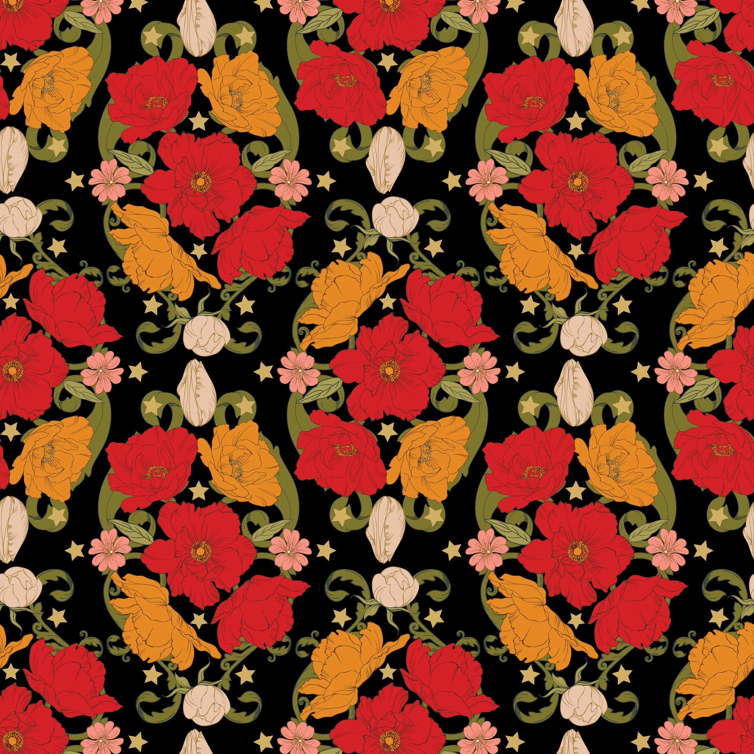 Night Bloom Jacket - Image 6