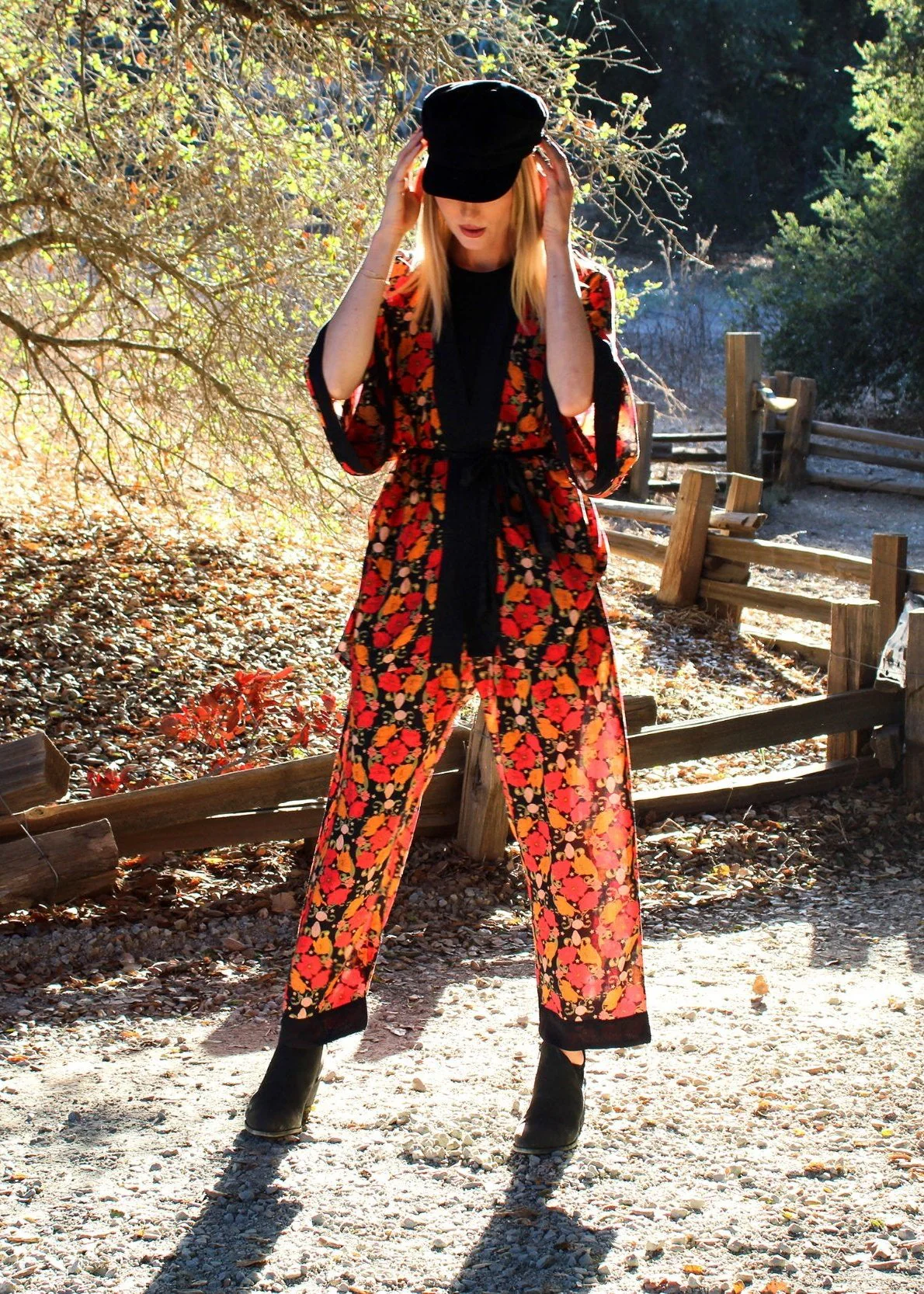 Night Bloom Pant - Image 2