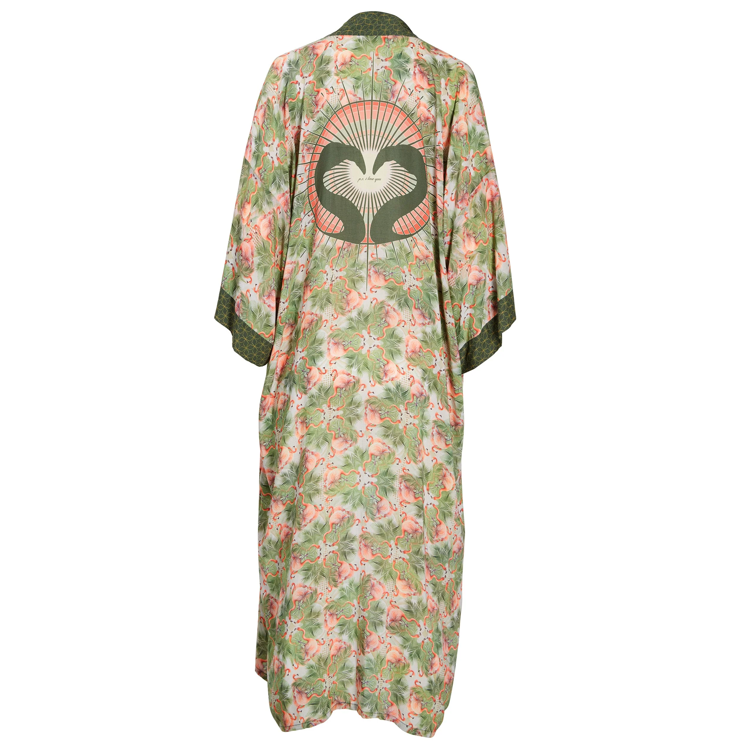 Palm Springs Duster Robe - Image 198