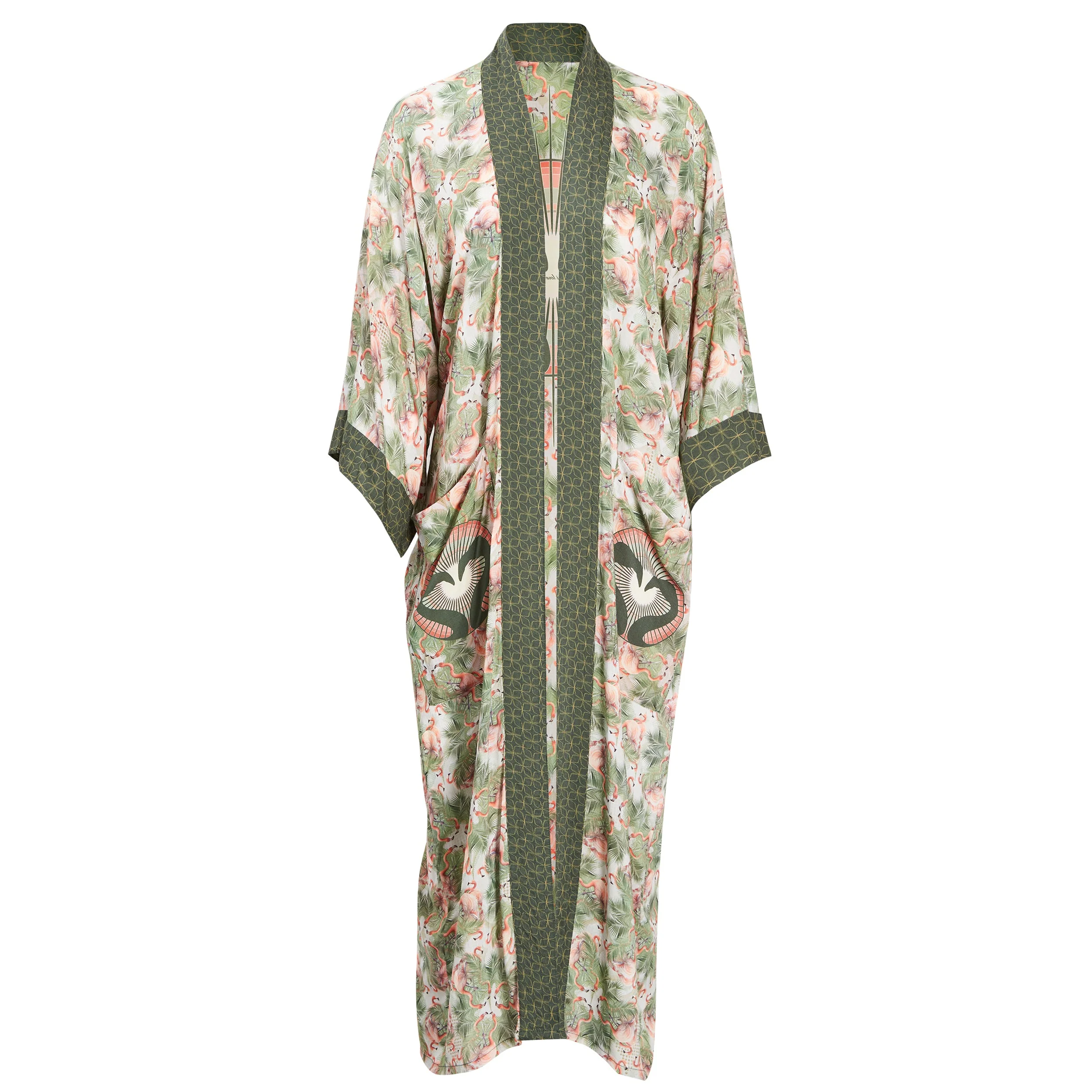 Palm Springs Duster Robe - Image 80