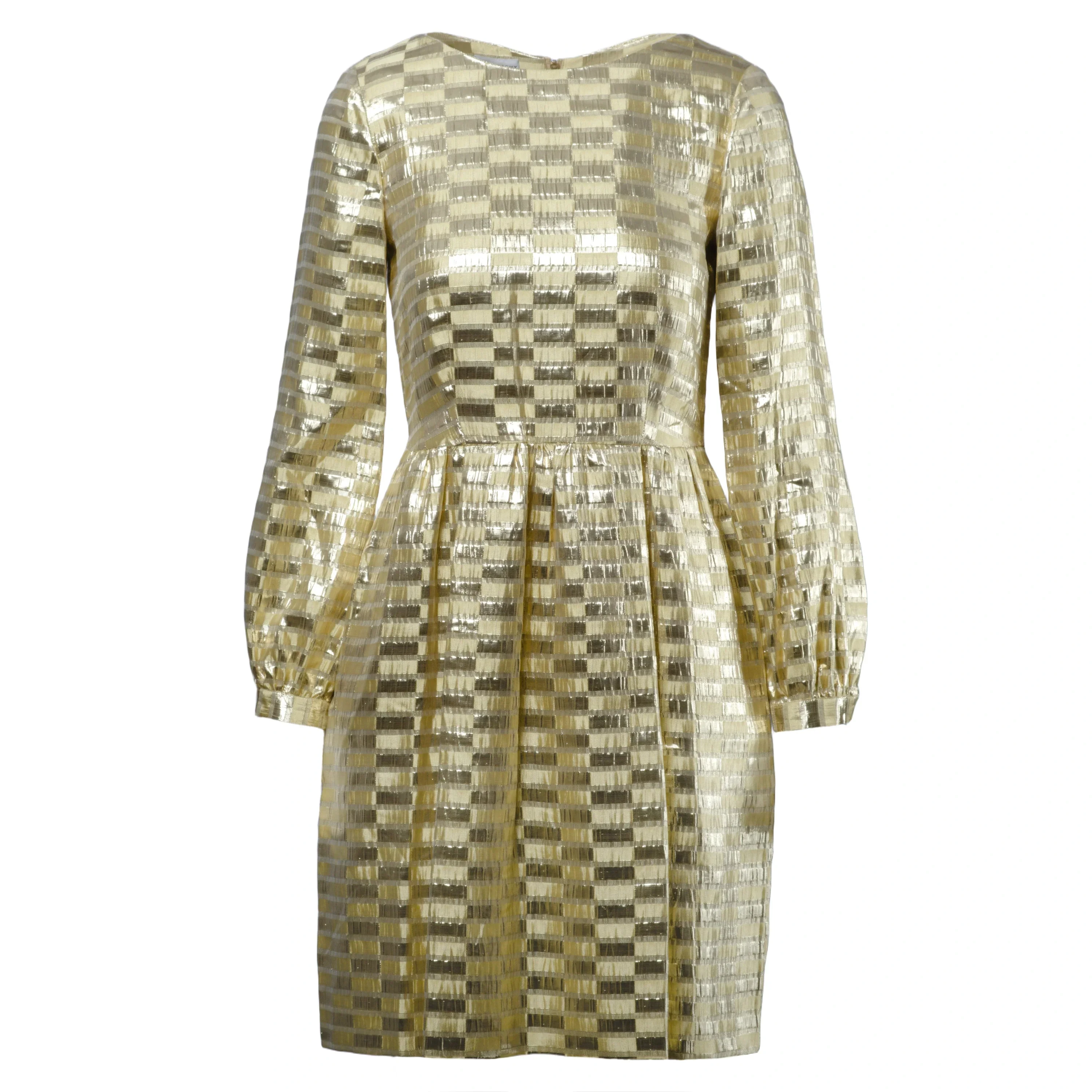 Philosophy by Alberta Ferretti Sequin Mini Dress - '10s - Image 23