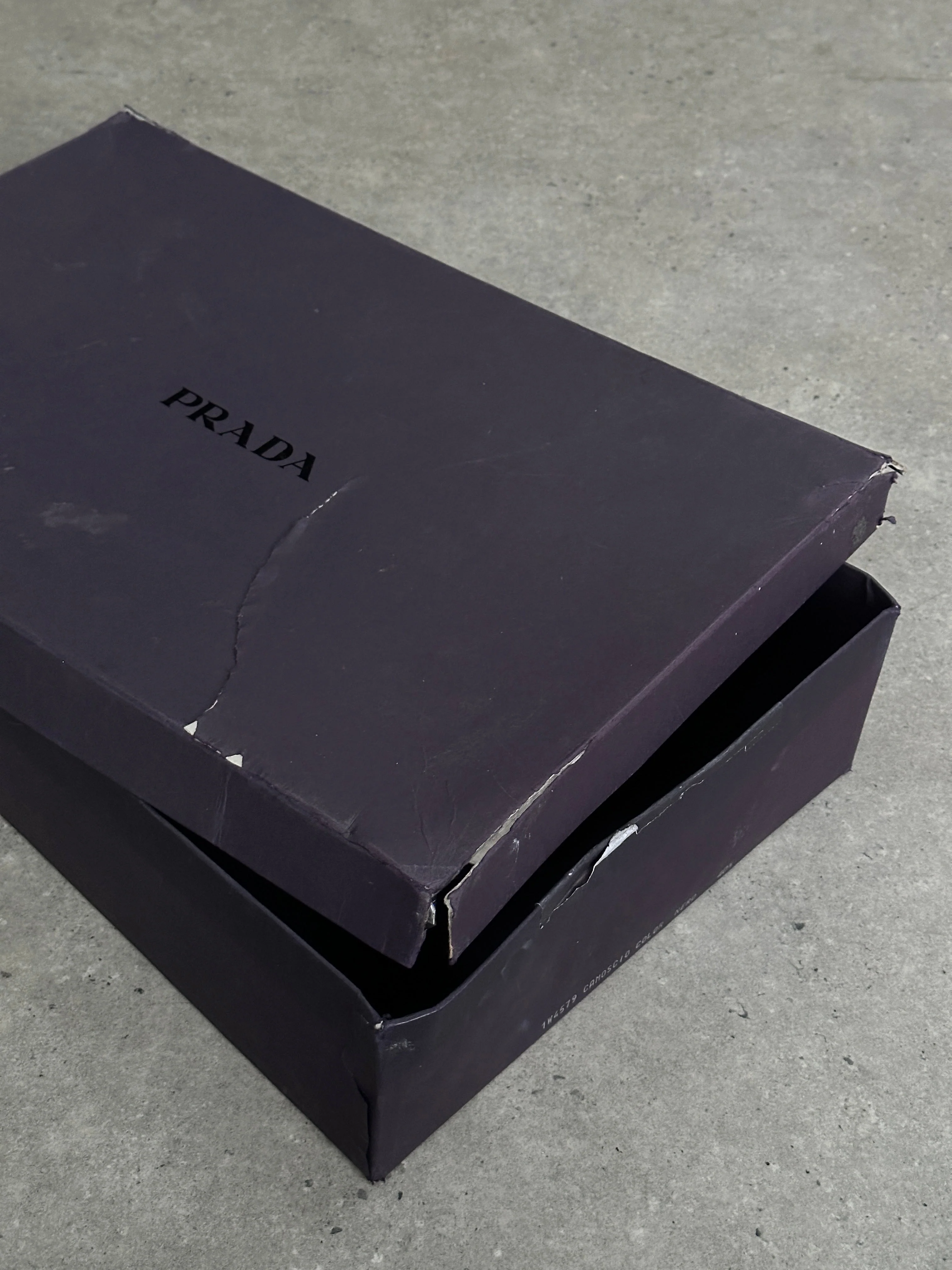 Prada 2000s Suede Square Toe Heeled Knee Boots - UK 7.5 / EU 40.5 - Image 56