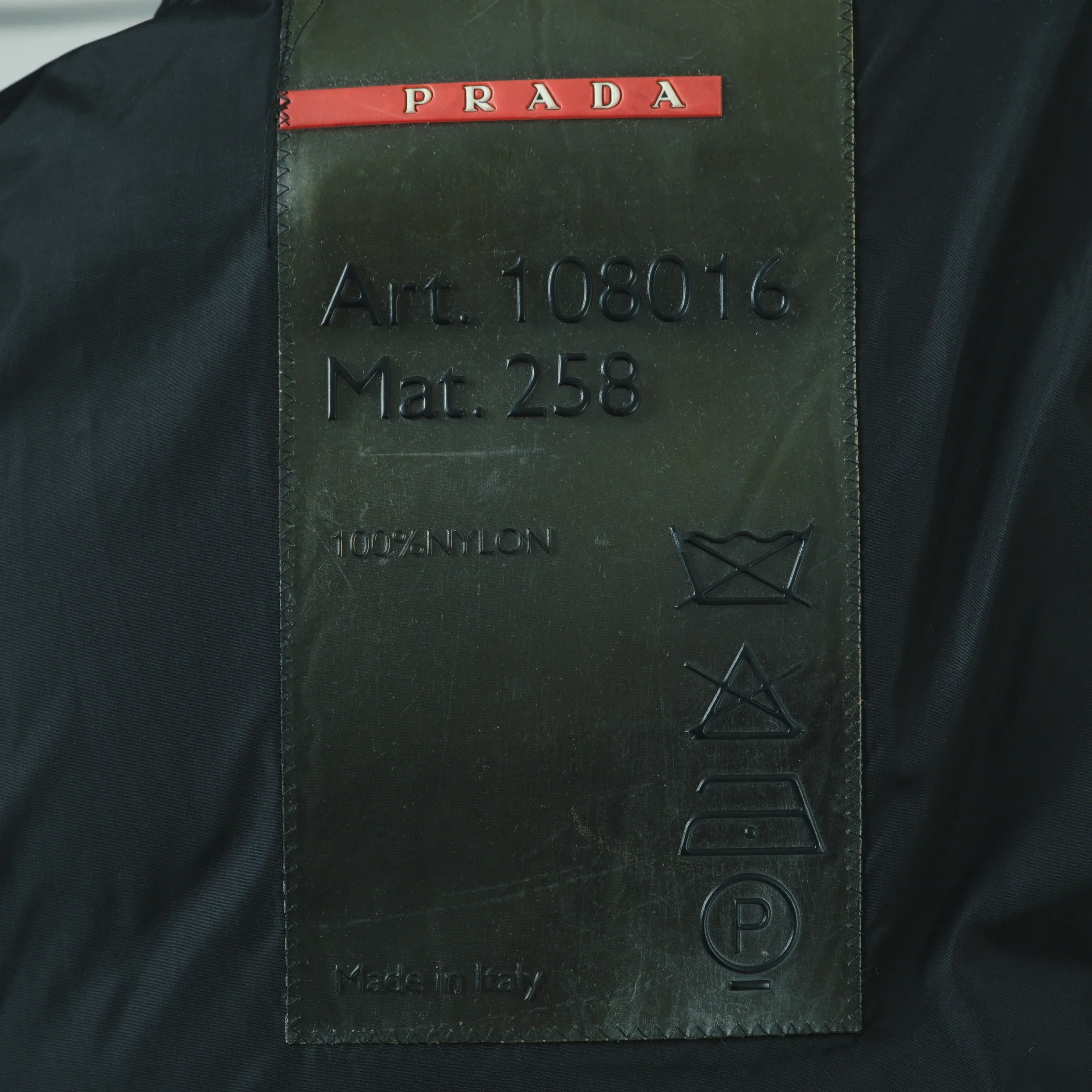 Prada Long Down Coat - '20s - Image 18