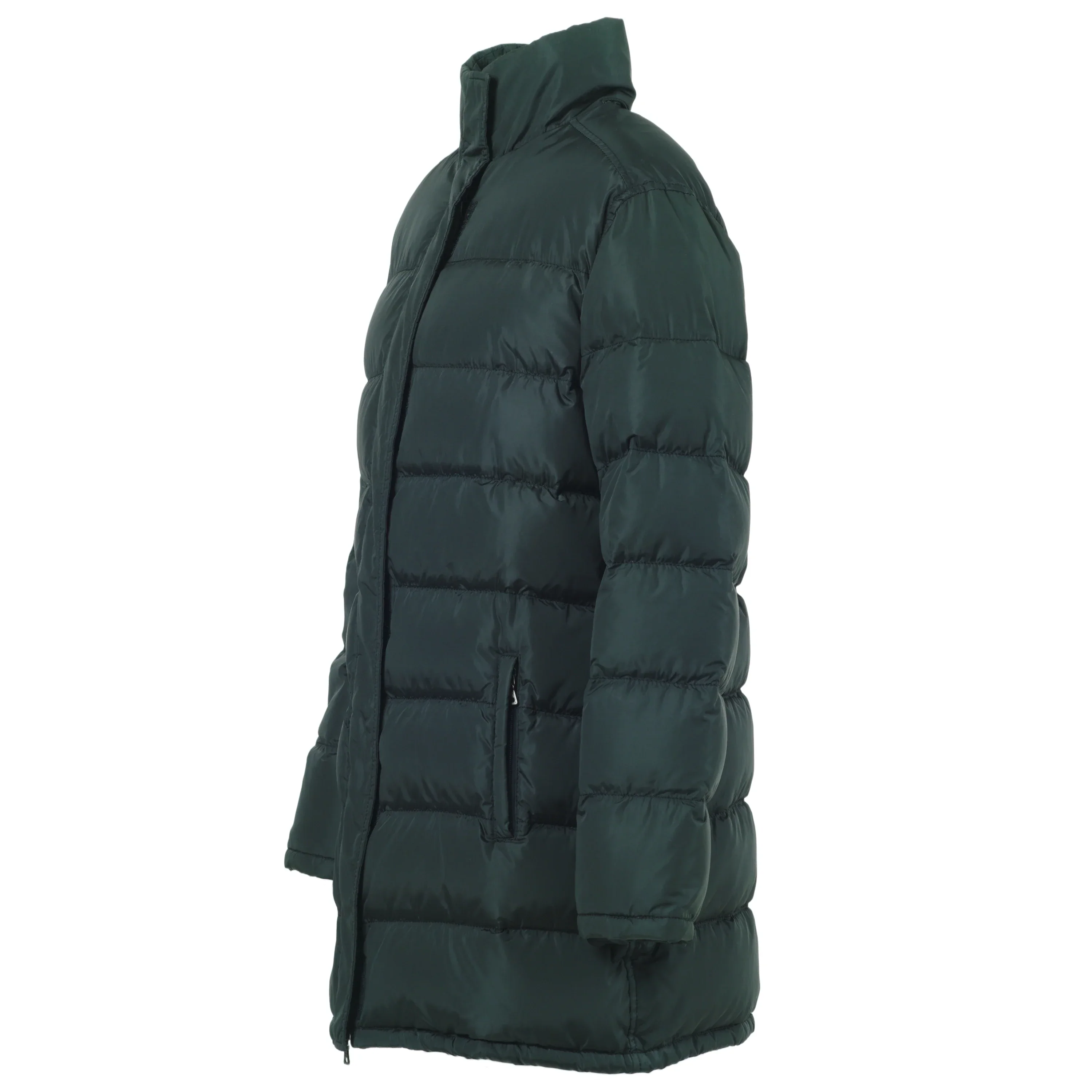 Prada Long Down Coat - '20s - Image 2