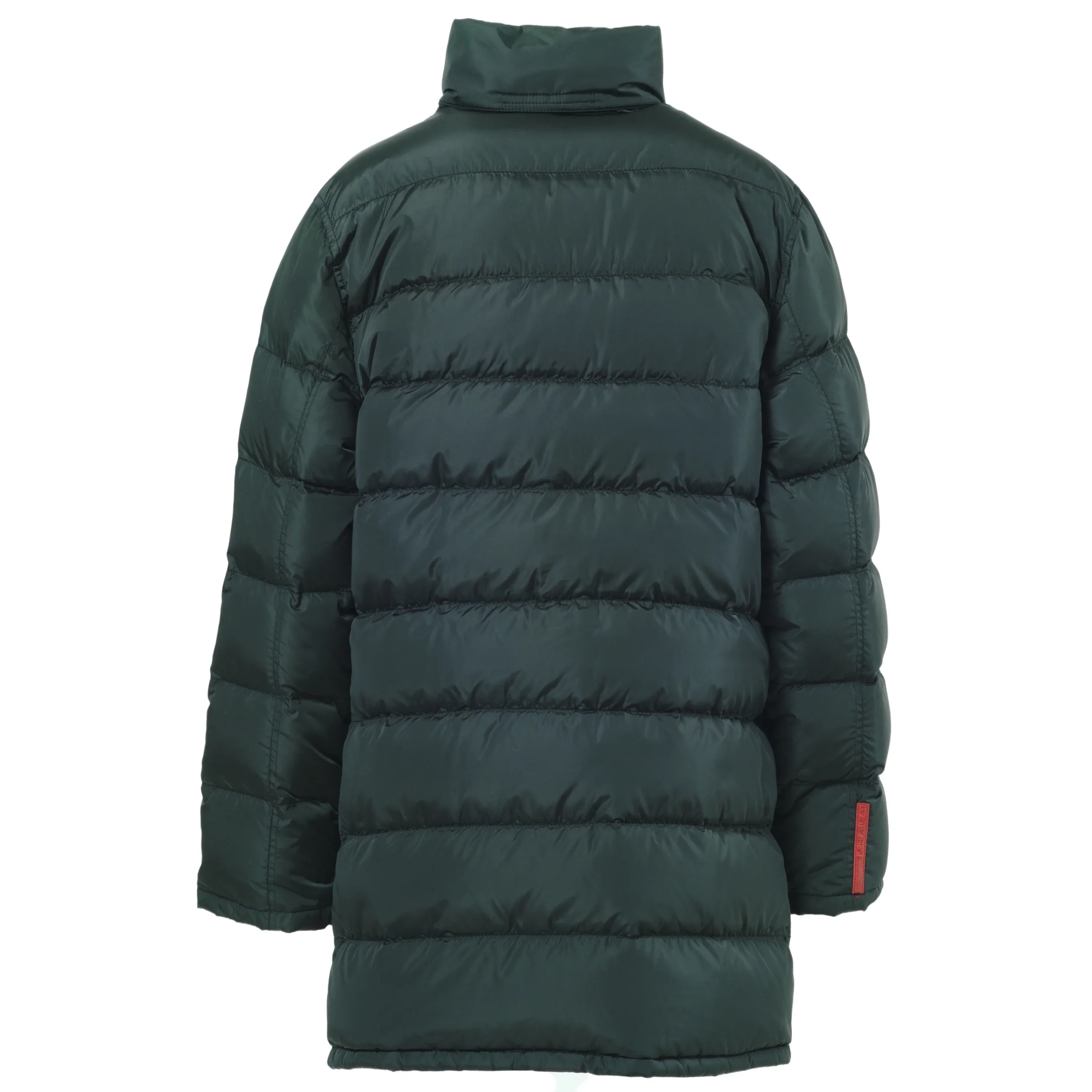 Prada Long Down Coat - '20s - Image 23