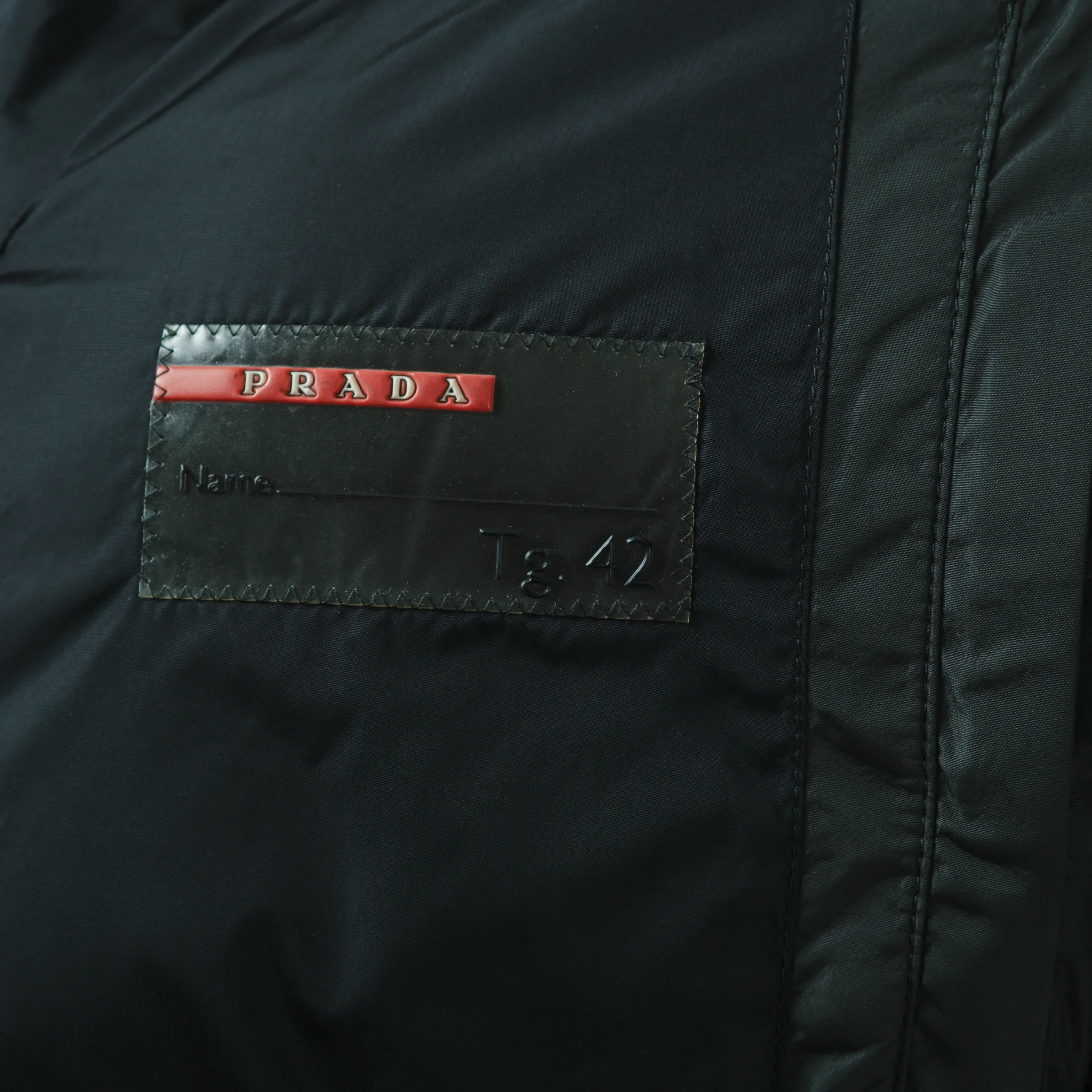 Prada Long Down Coat - '20s - Image 39