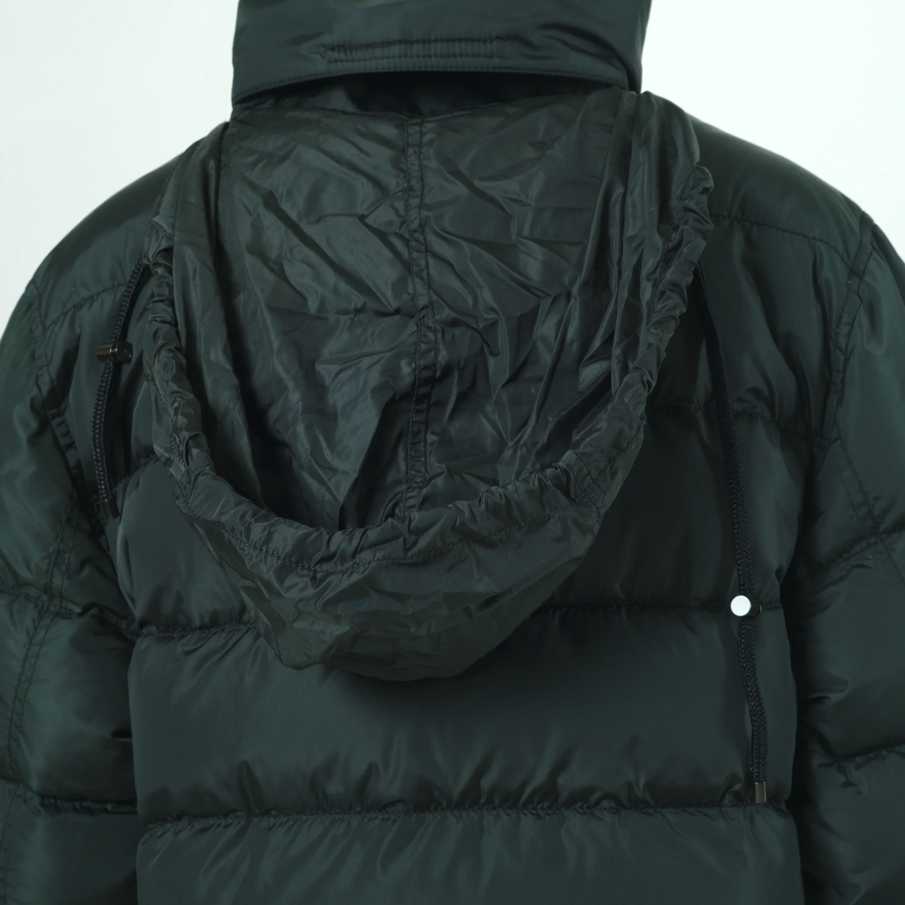 Prada Long Down Coat - '20s - Image 4