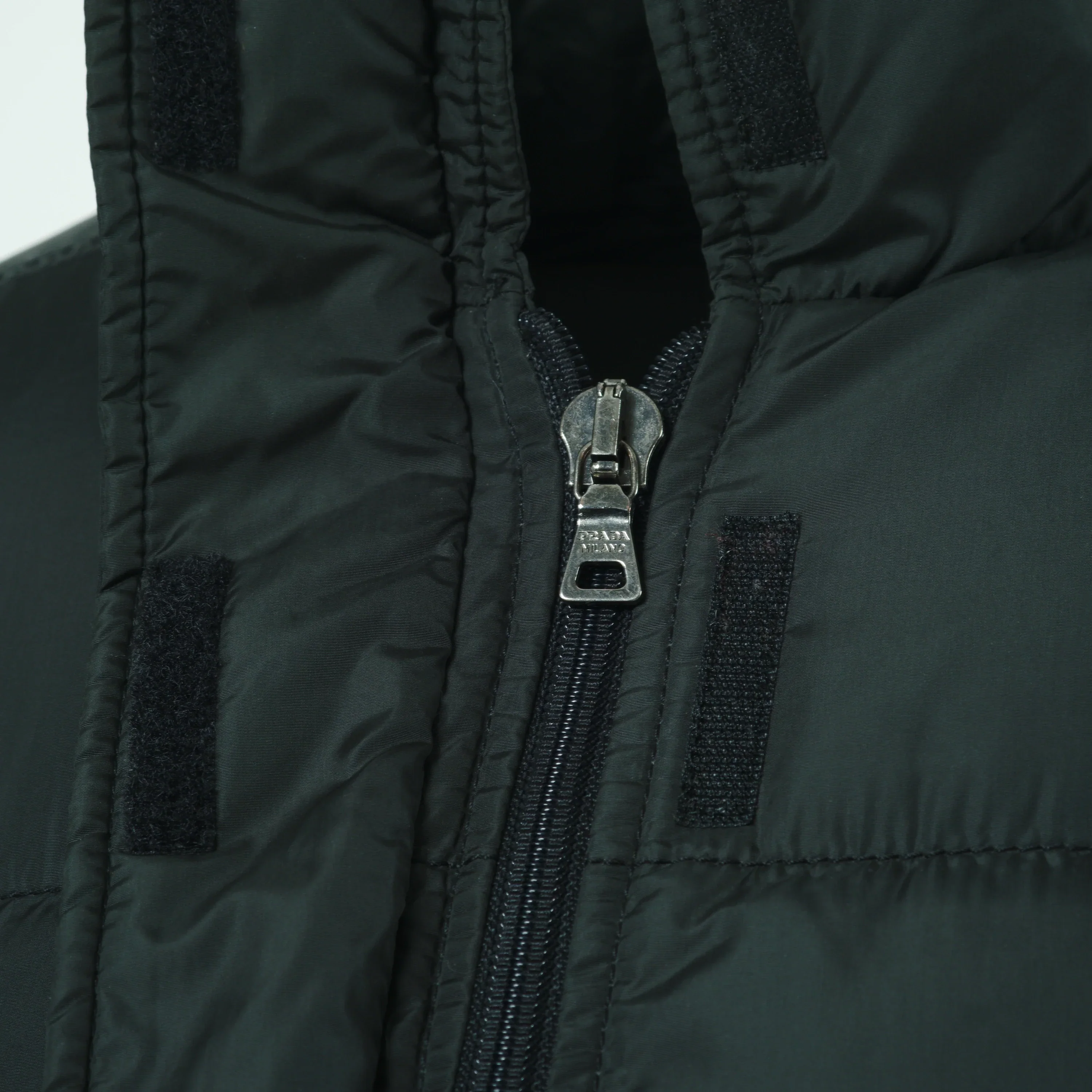 Prada Long Down Coat - '20s - Image 7