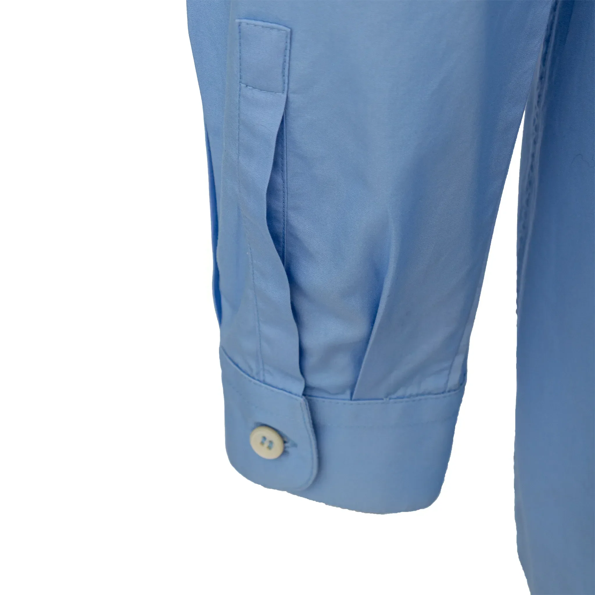 Prada Reverse Shirt Dress - '00s - Image 10