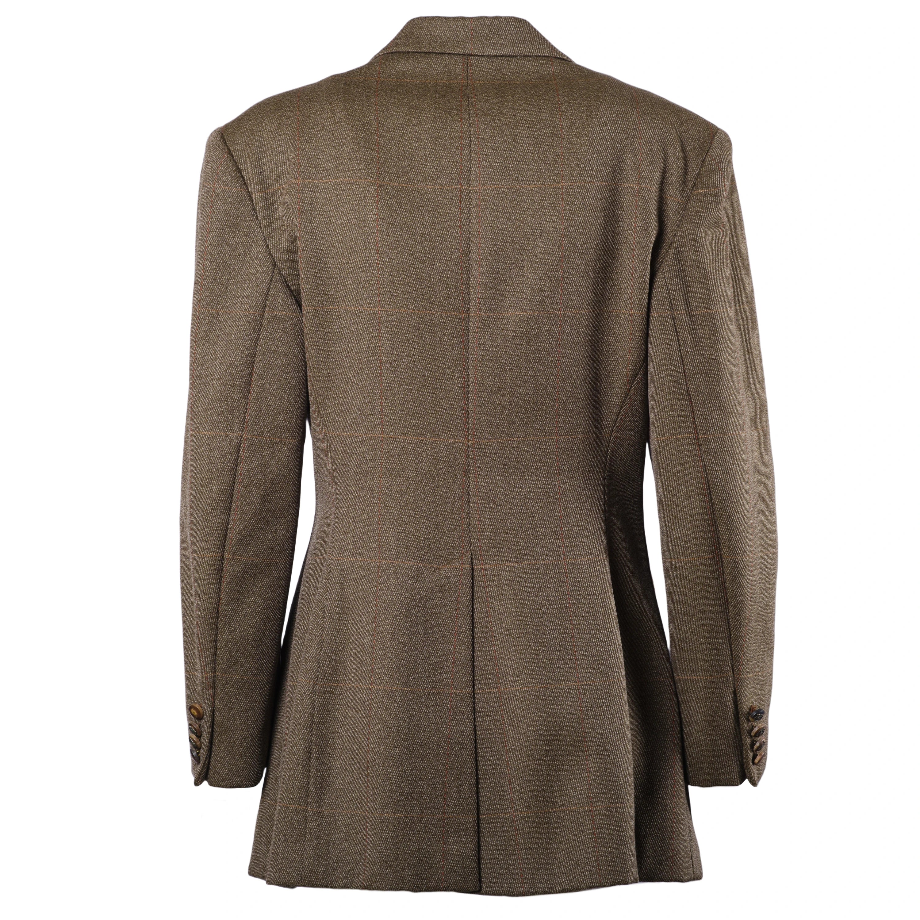 Ralph Lauren Brown Blazer - '00s - Image 3