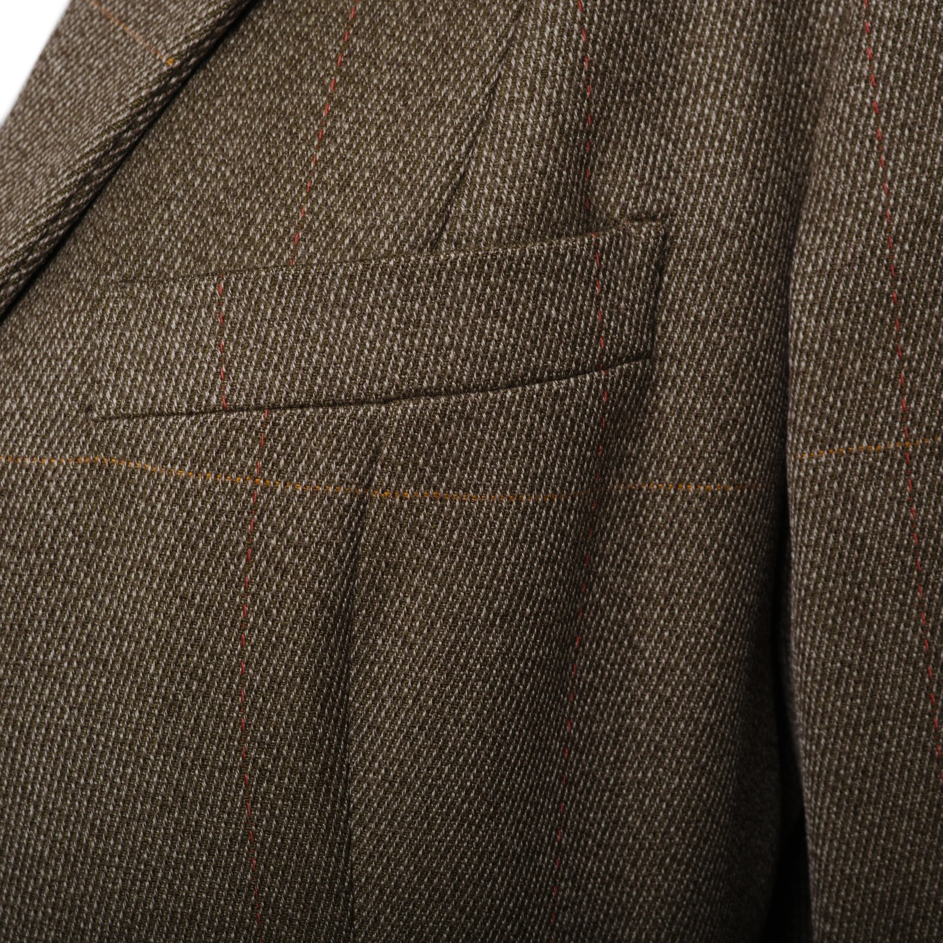 Ralph Lauren Brown Blazer - '00s - Image 5