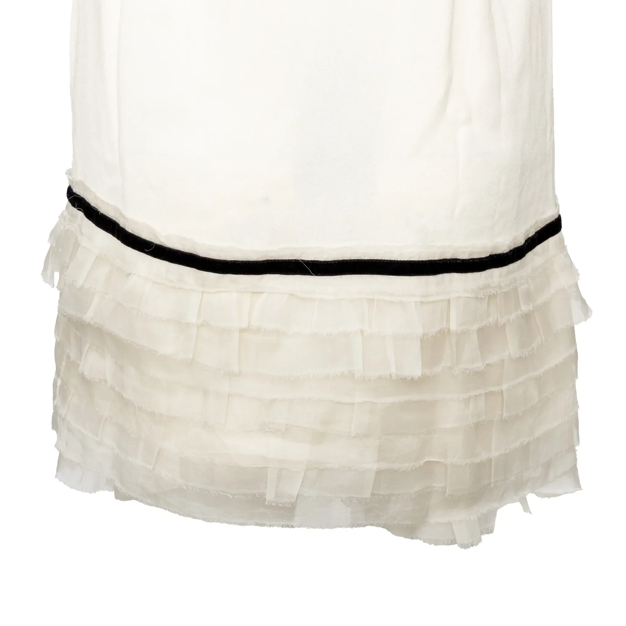 Red Valentino Mini Dress - '00s - Image 14