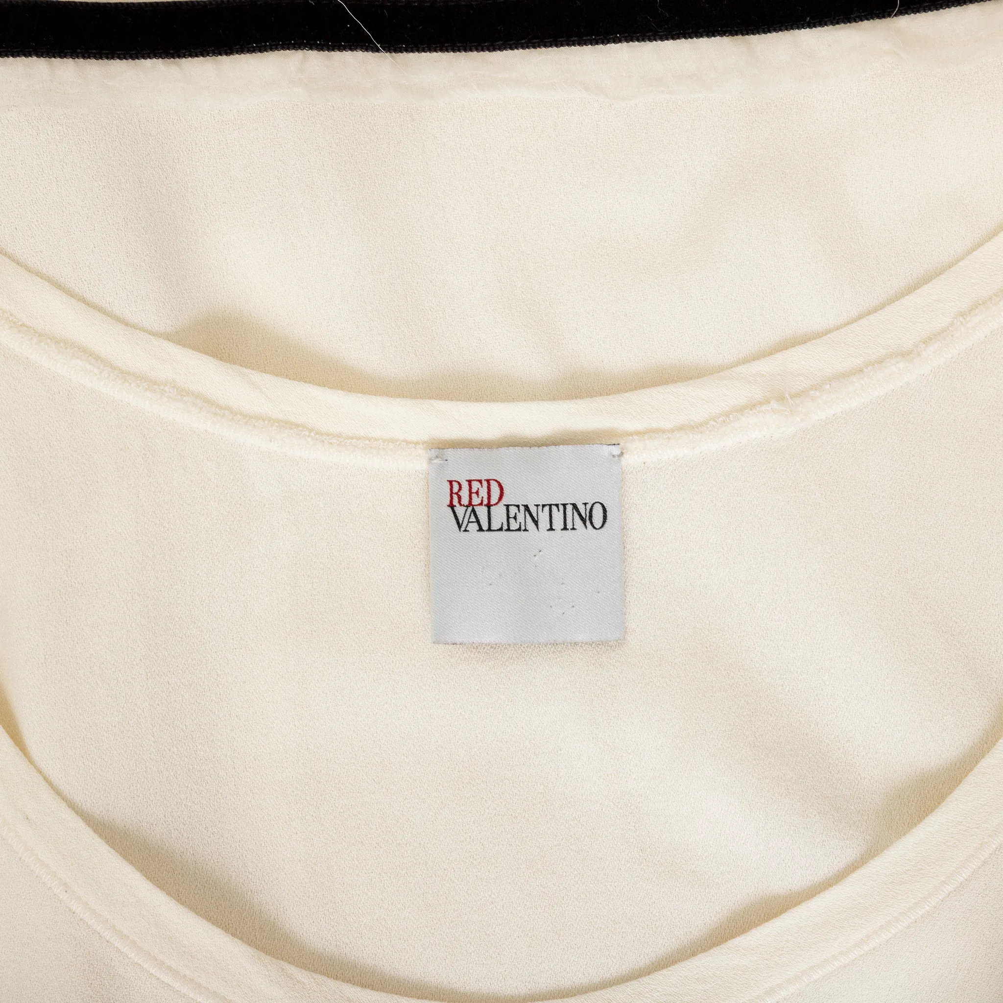 Red Valentino Mini Dress - '00s - Image 26