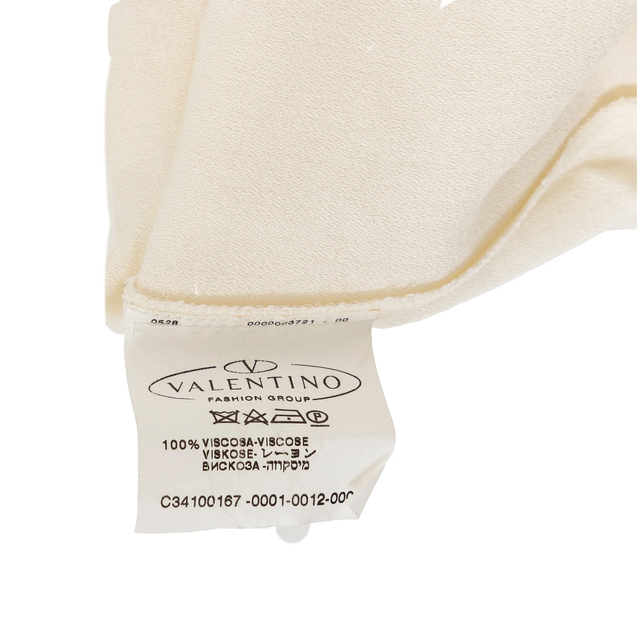 Red Valentino Mini Dress - '00s - Image 27
