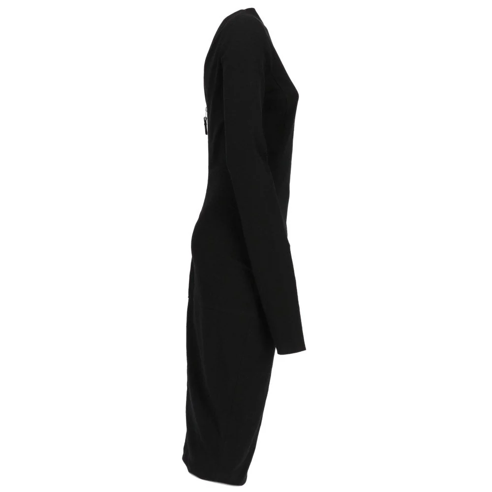 Rick Owens Black Dress - 2010s - Image 178