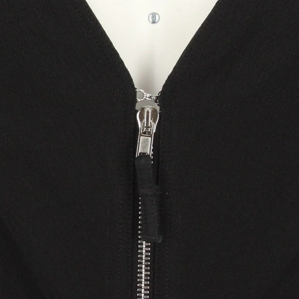Rick Owens Black Dress - 2010s - Image 229