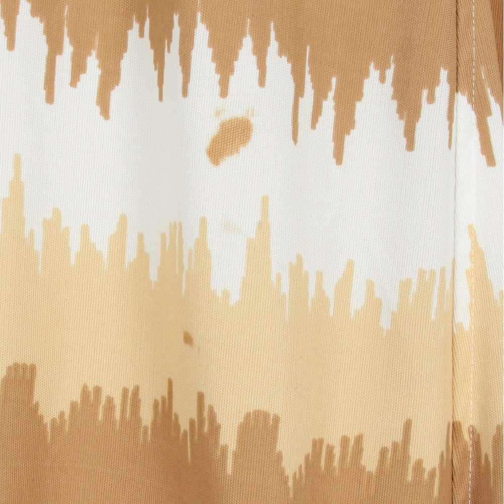 Roberta di Camerino Beige Patterned Skirt - 2000s - Image 229