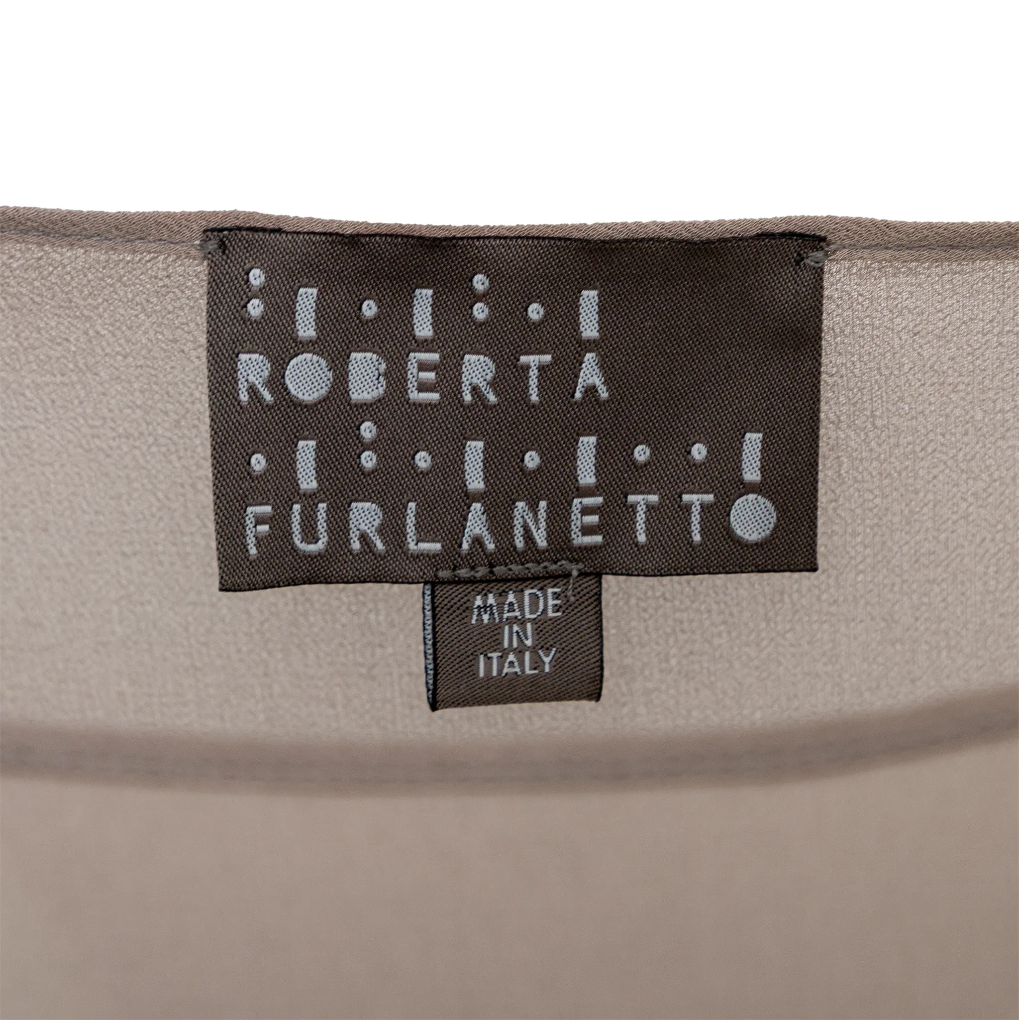 Roberta Furlanetto Silk Set - '10s - Image 16