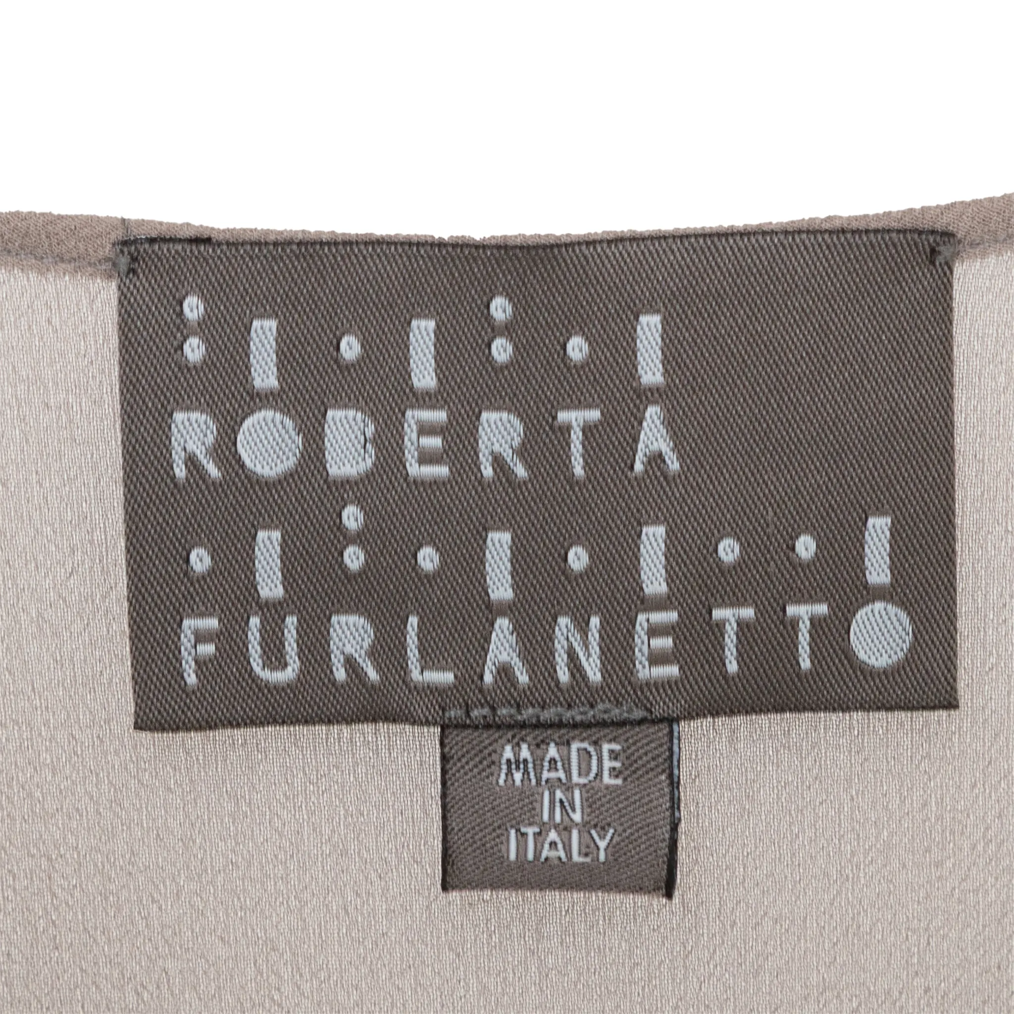 Roberta Furlanetto Silk Set - '10s - Image 17