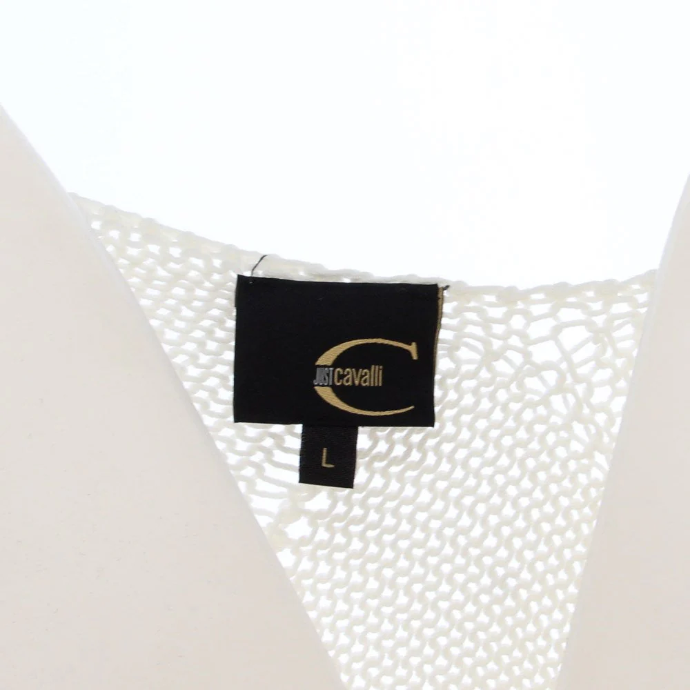 Roberto Cavalli White Sweater - 2000s - Image 114