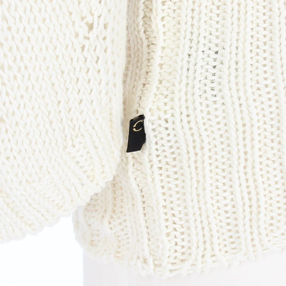 Roberto Cavalli White Sweater - 2000s - Image 118