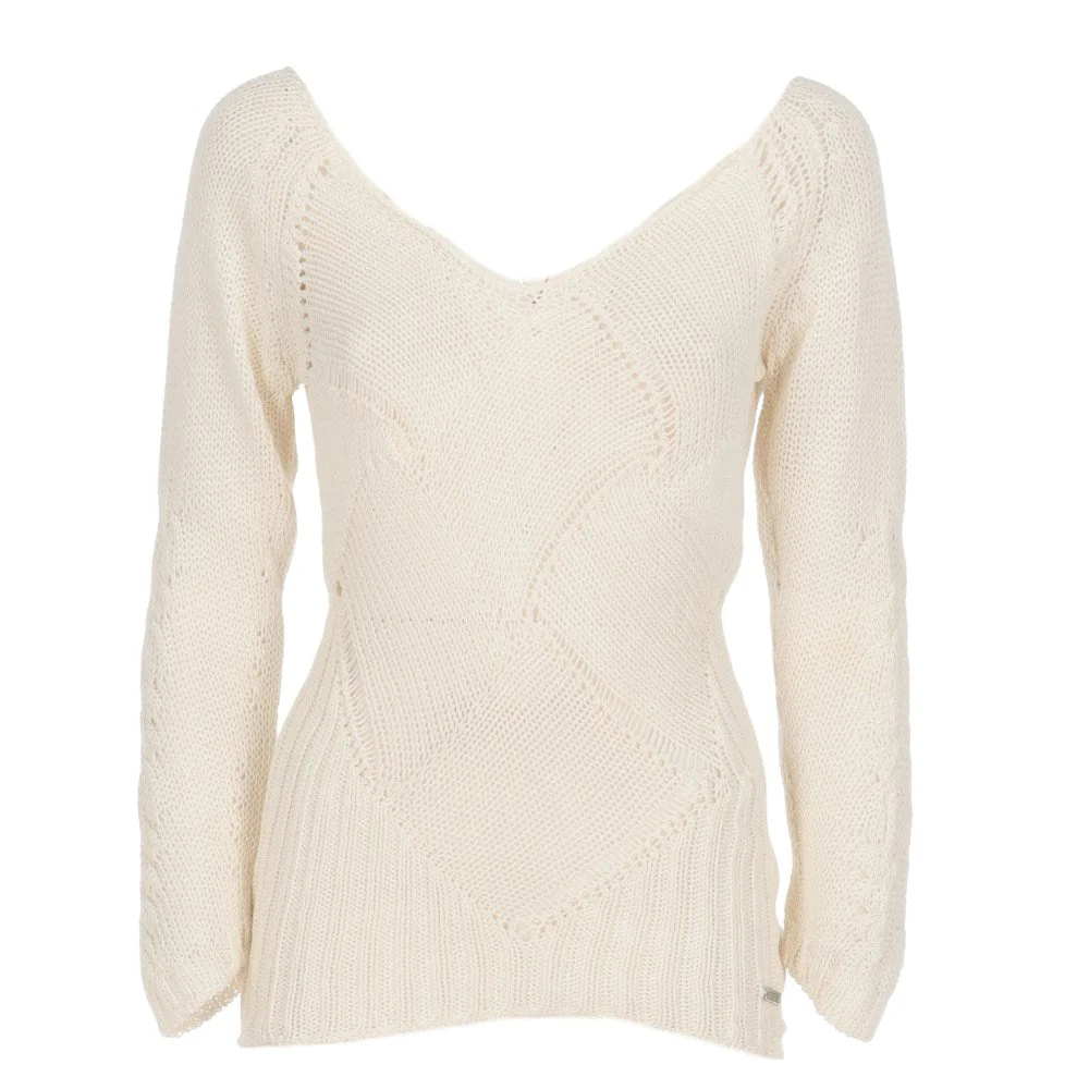 Roberto Cavalli White Sweater - 2000s - Image 25