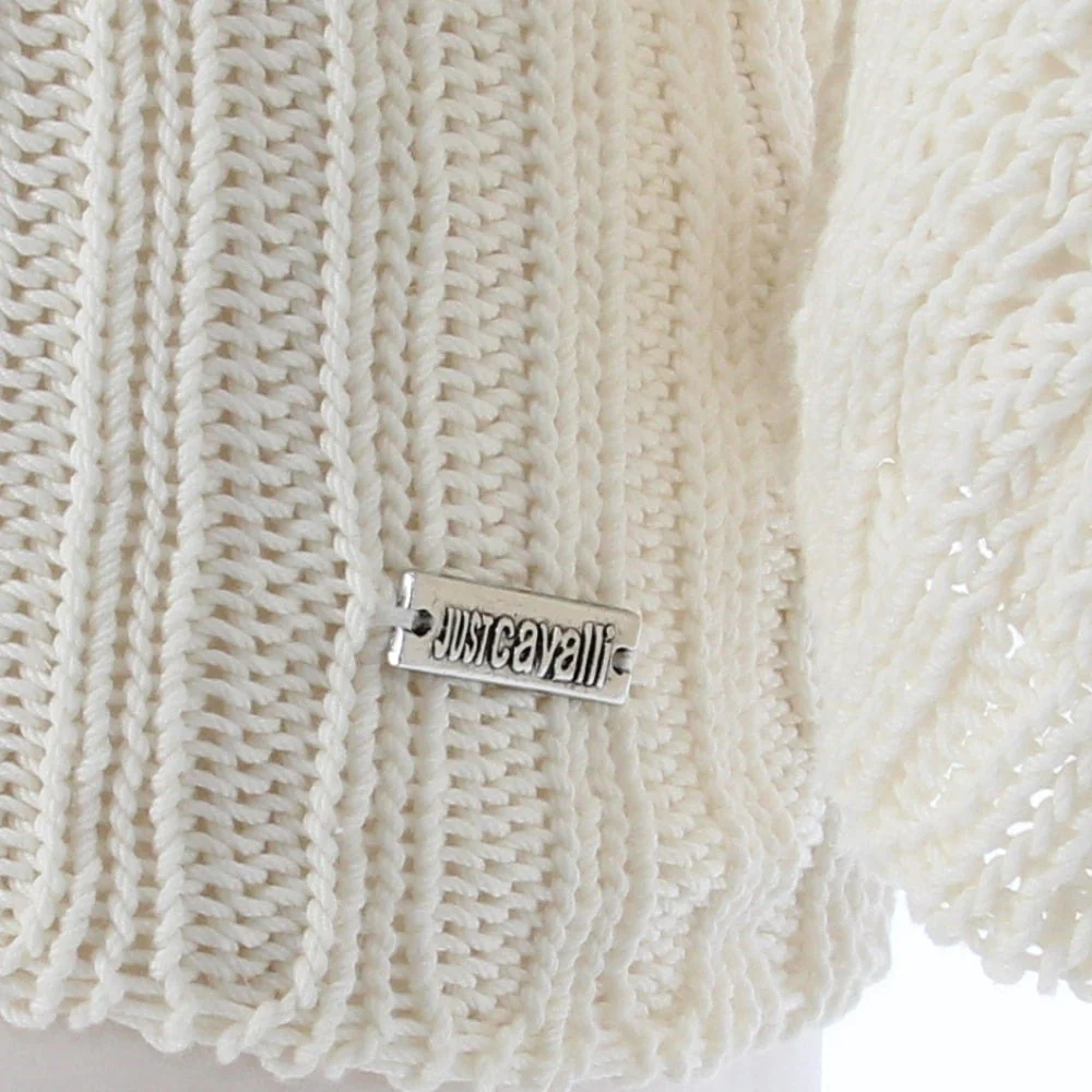 Roberto Cavalli White Sweater - 2000s - Image 83