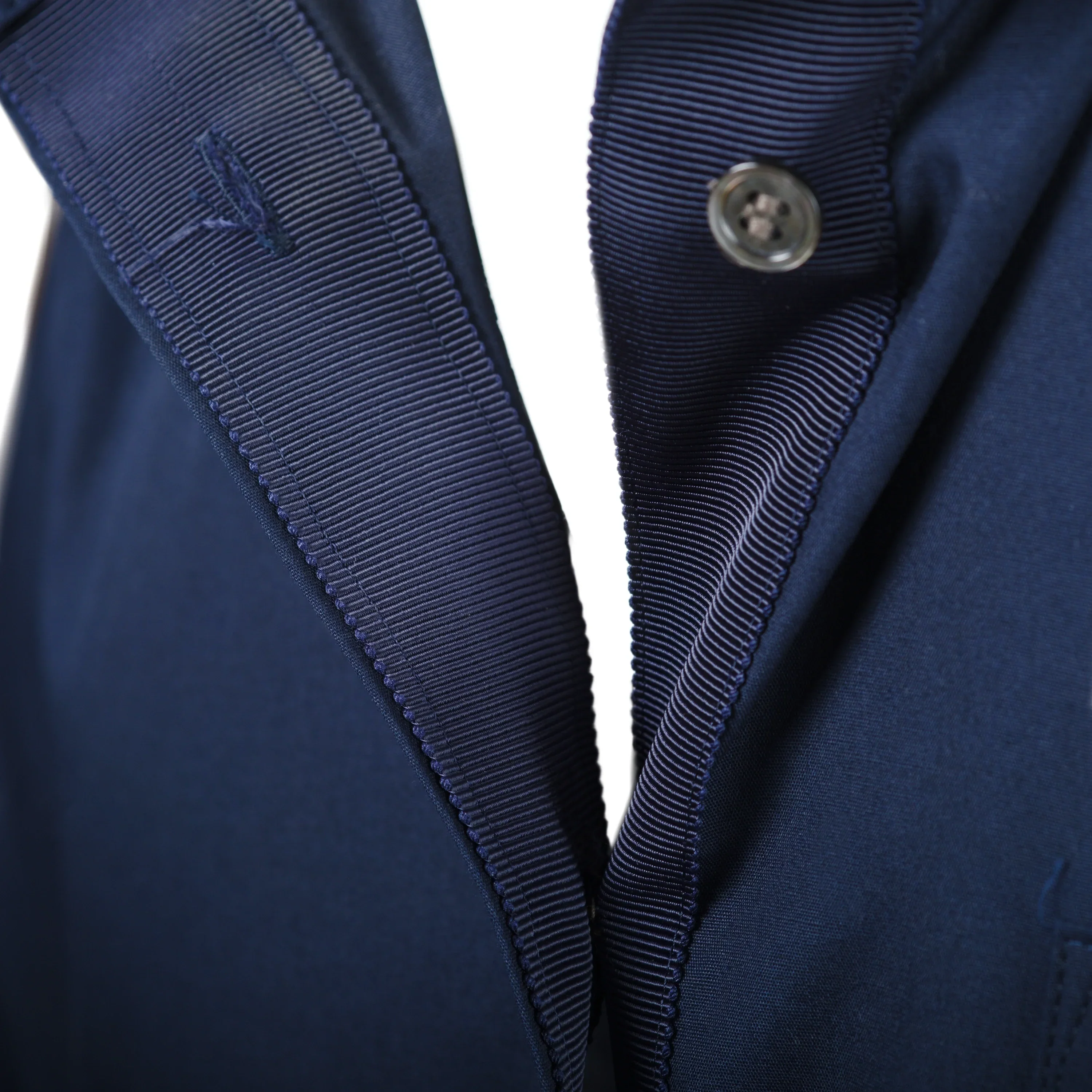 Sacai Hybrid Docking Shirt-Coat -'20s - Image 10