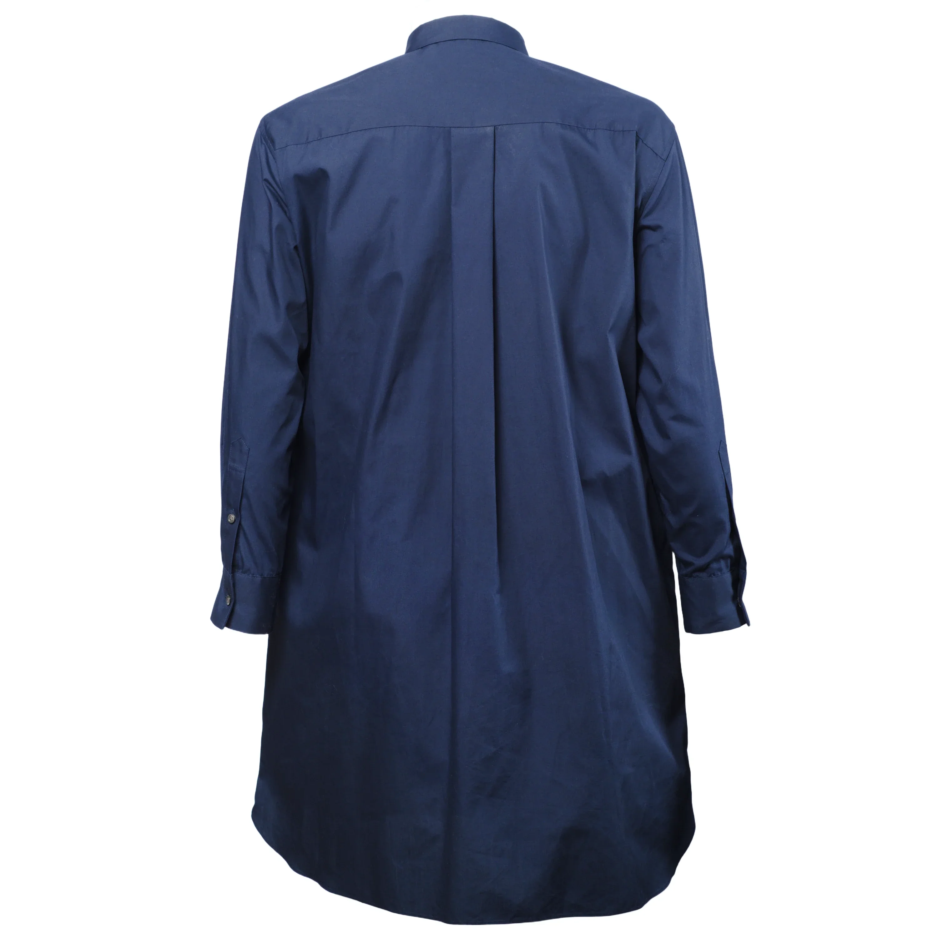 Sacai Hybrid Docking Shirt-Coat -'20s - Image 4