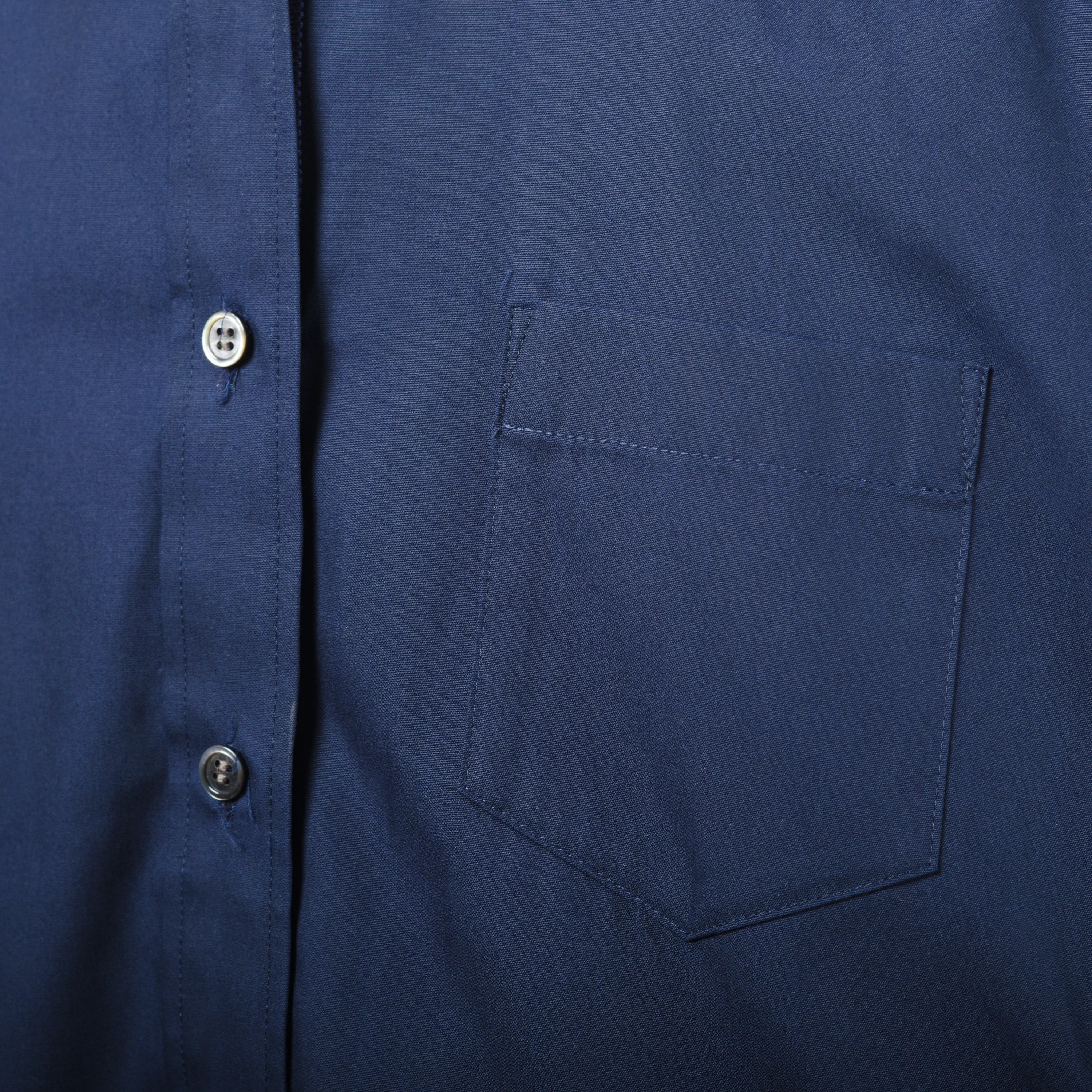 Sacai Hybrid Docking Shirt-Coat -'20s - Image 7