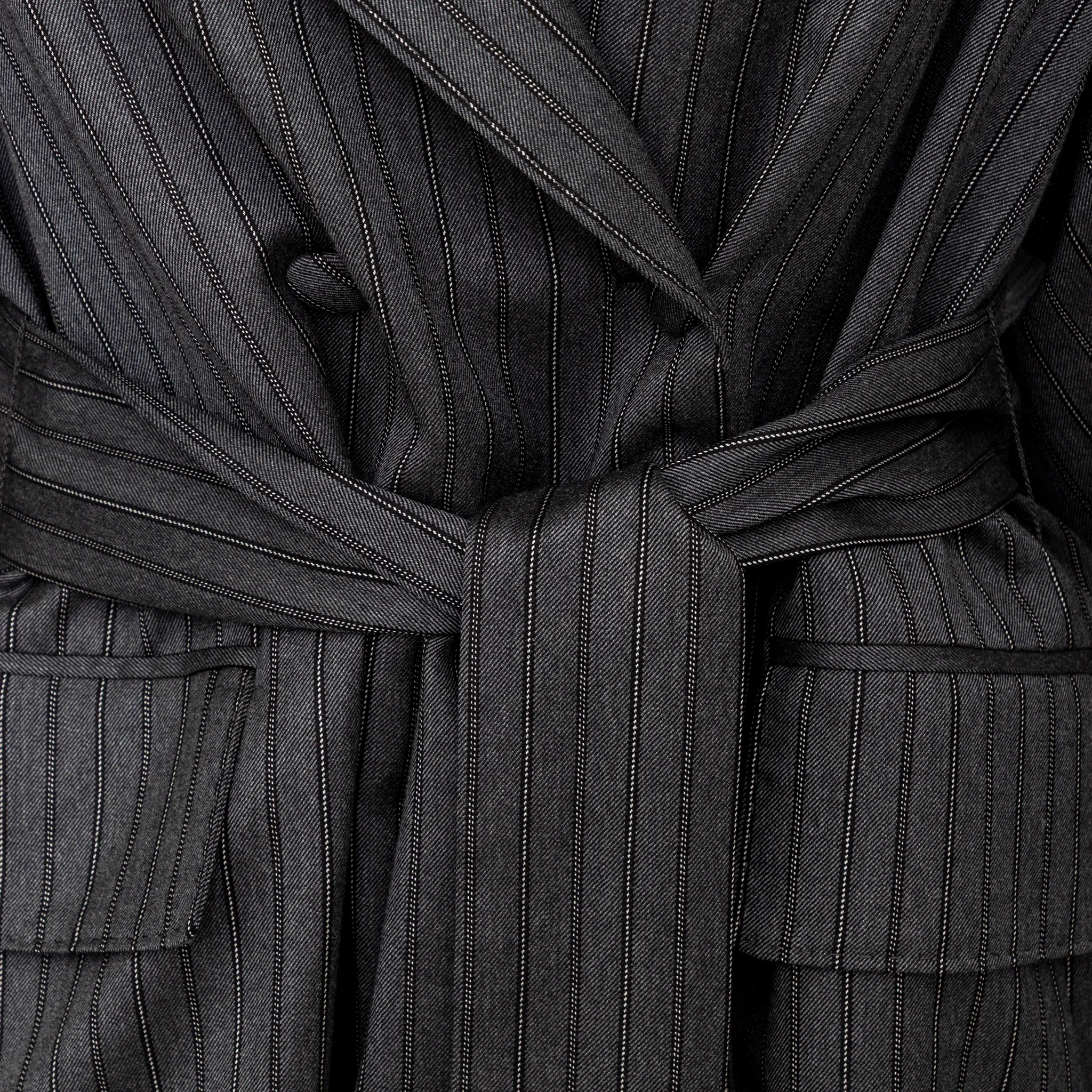 Salvatore Ferragamo Stripe Suit - '10s - Image 32