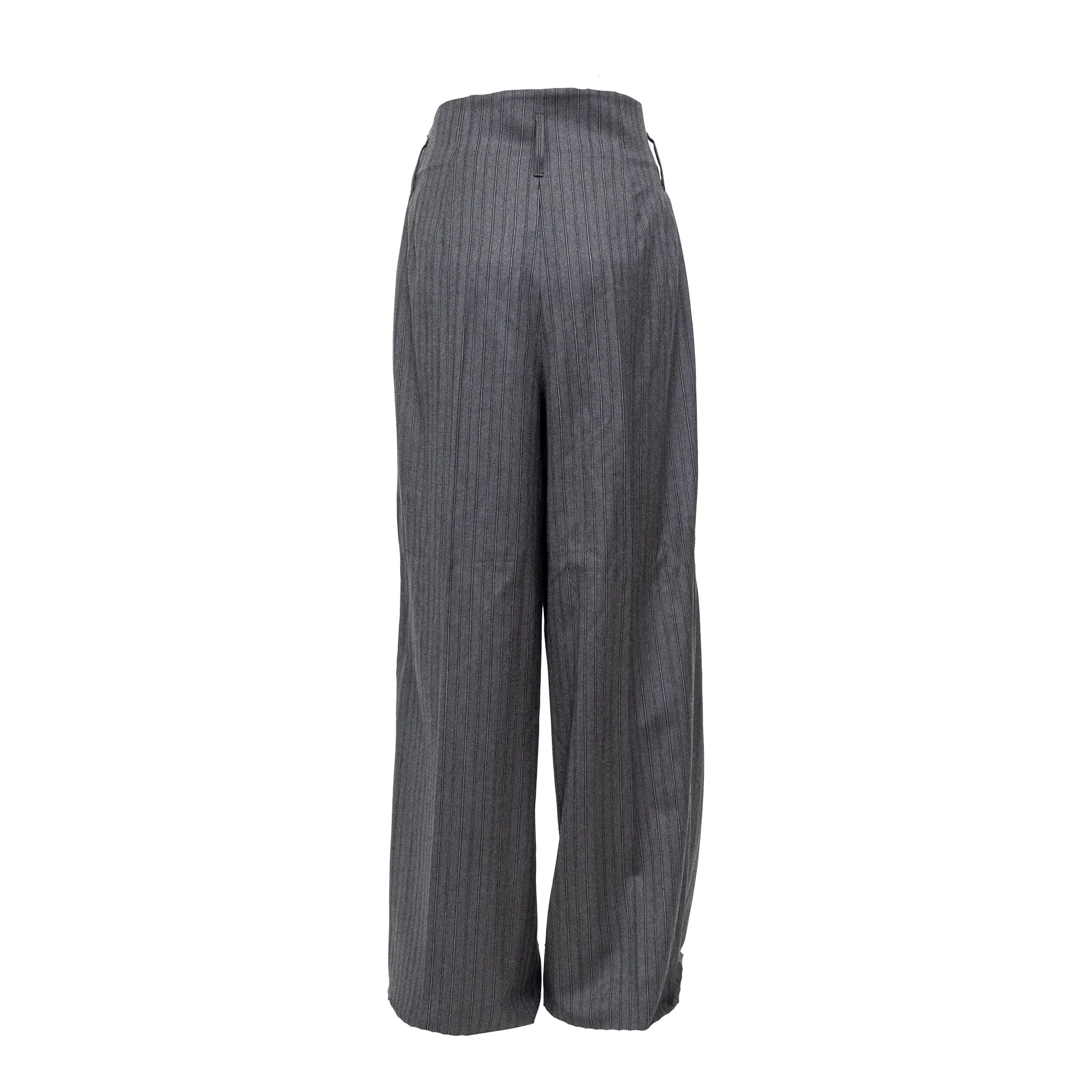 Salvatore Ferragamo Stripe Suit - '10s - Image 9