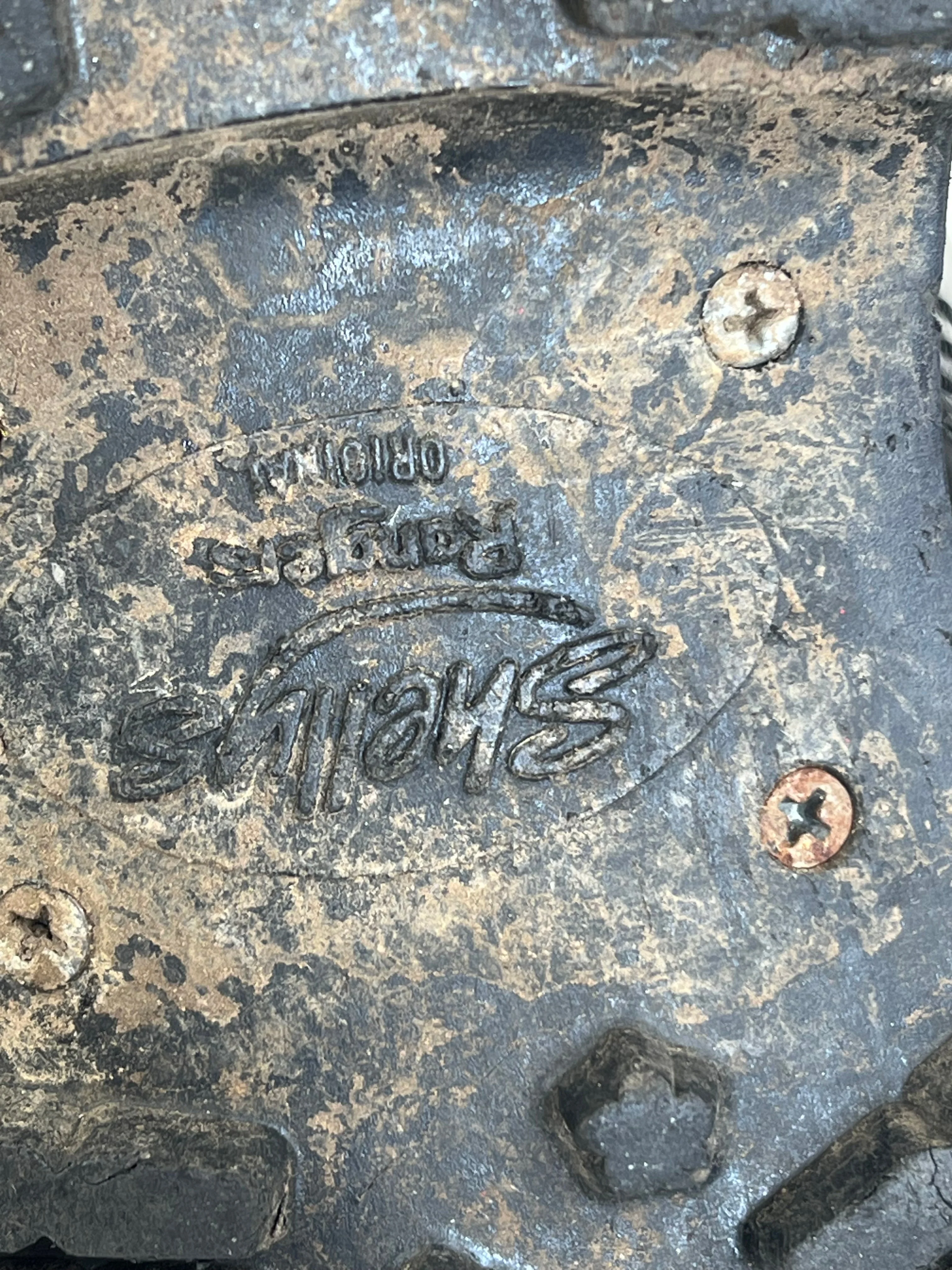 Shellys 1990s steel toe cap 20-eyelet boots - Image 13