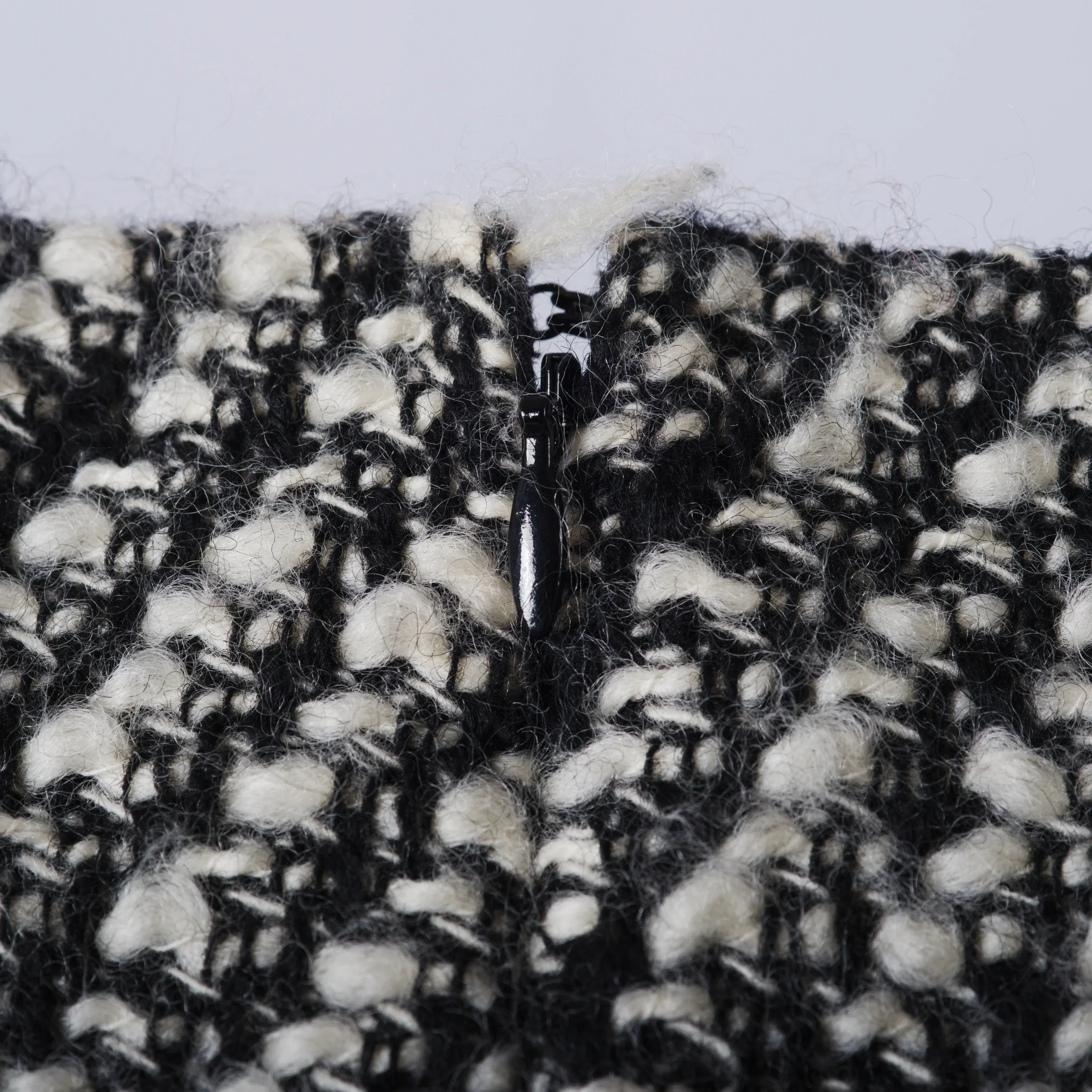 Stella McCartney Asymmetric Tweed Mini Dress - '10s - Image 4