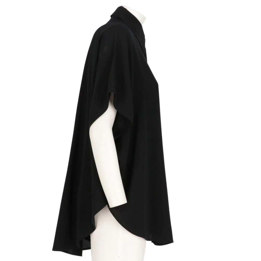 Stella McCartney Black Silk Blouse - 2000s - Image 128