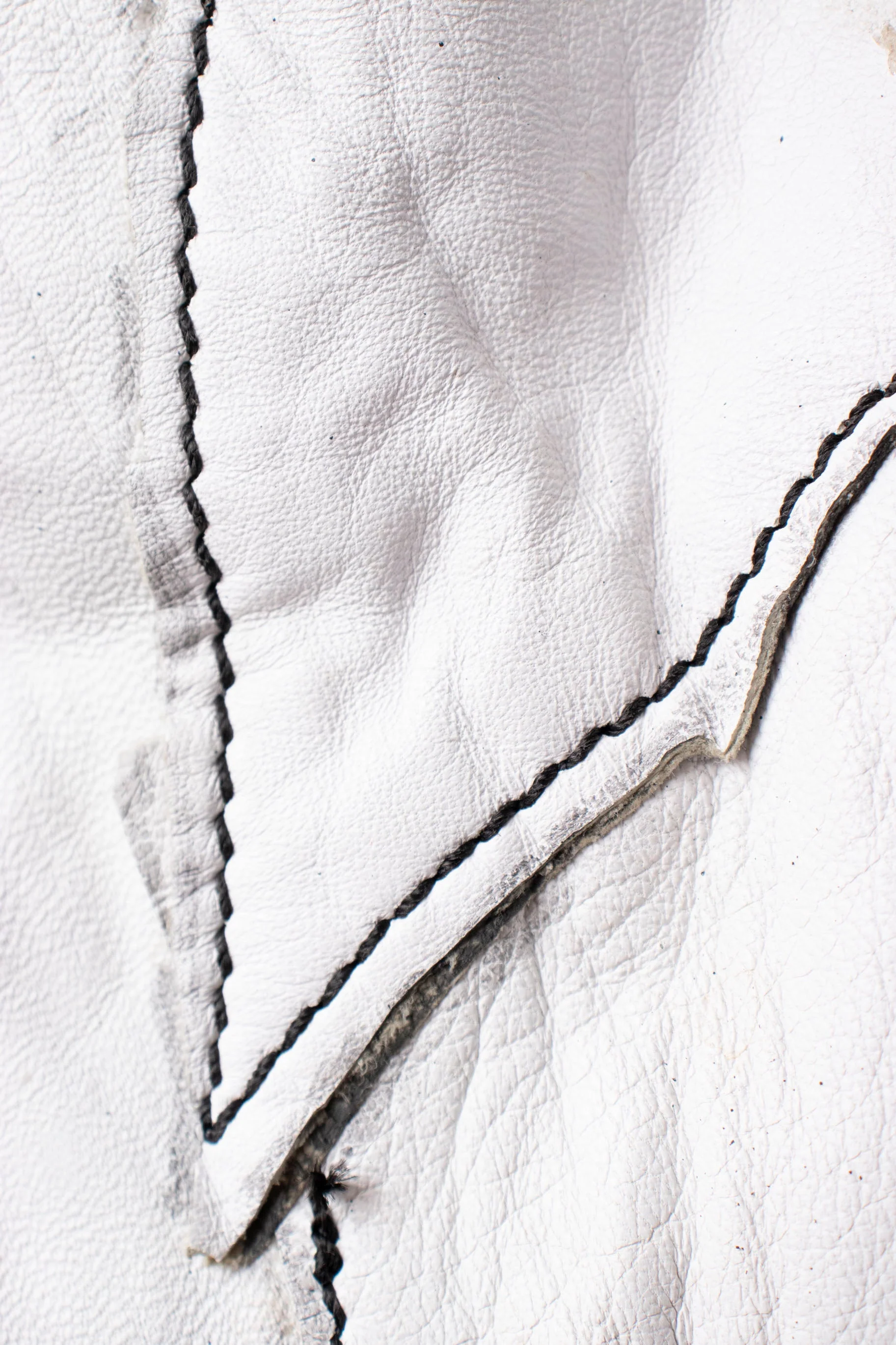 Steven Tyler's White Leather Pants S - Image 87