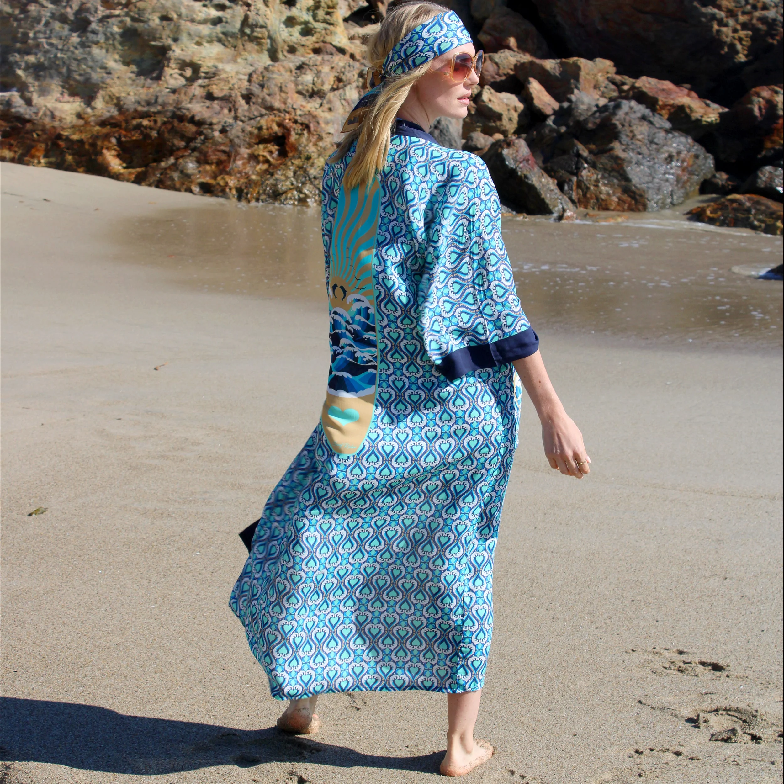 Surfrider Duster Robe - Image 118