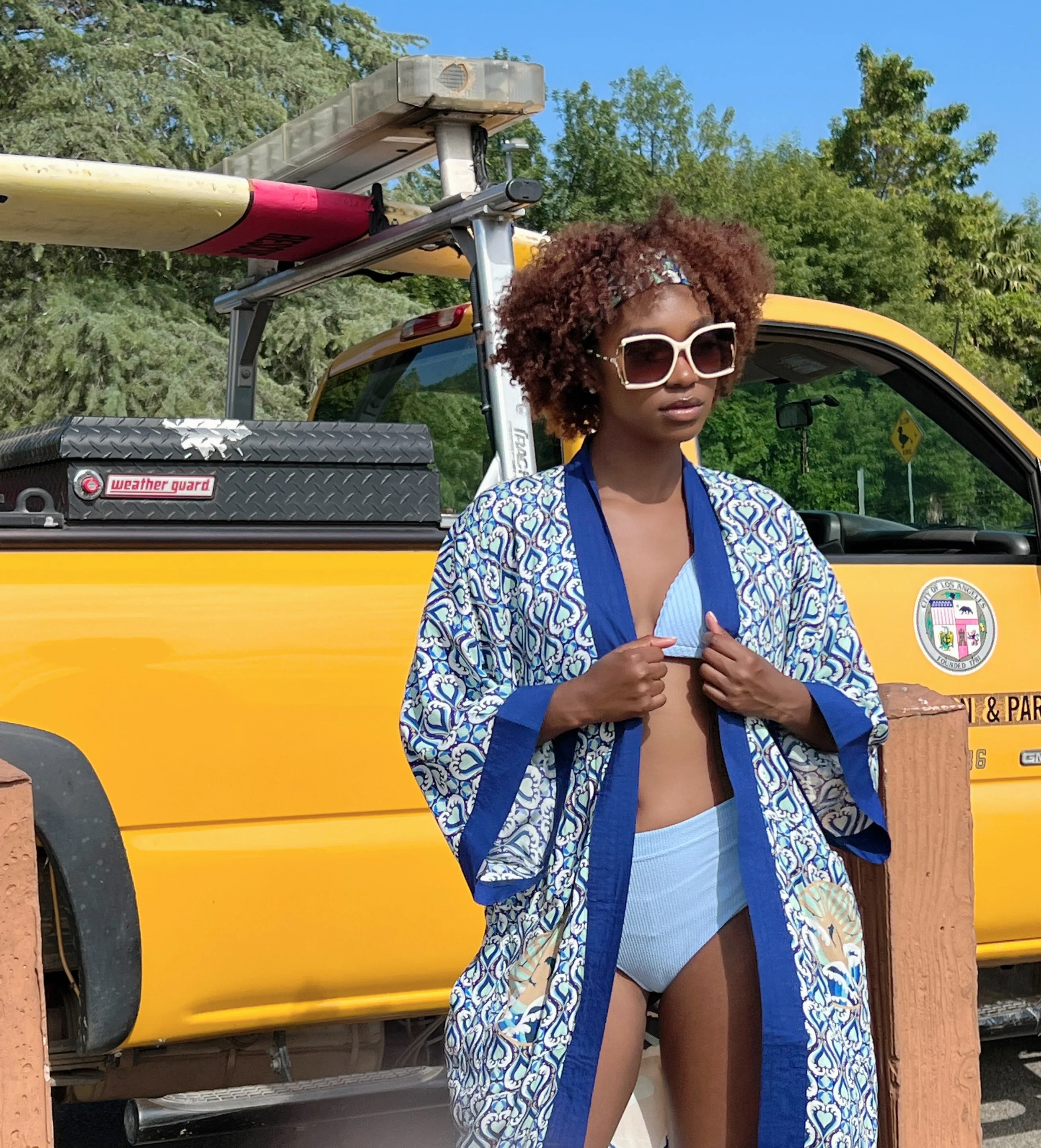Surfrider Duster Robe - Image 191