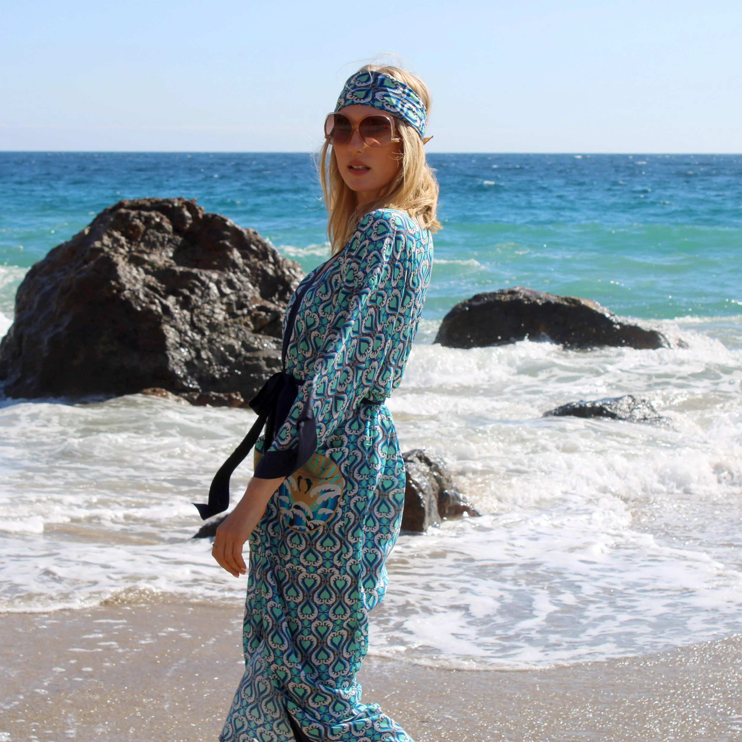 Surfrider Duster Robe - Image 236