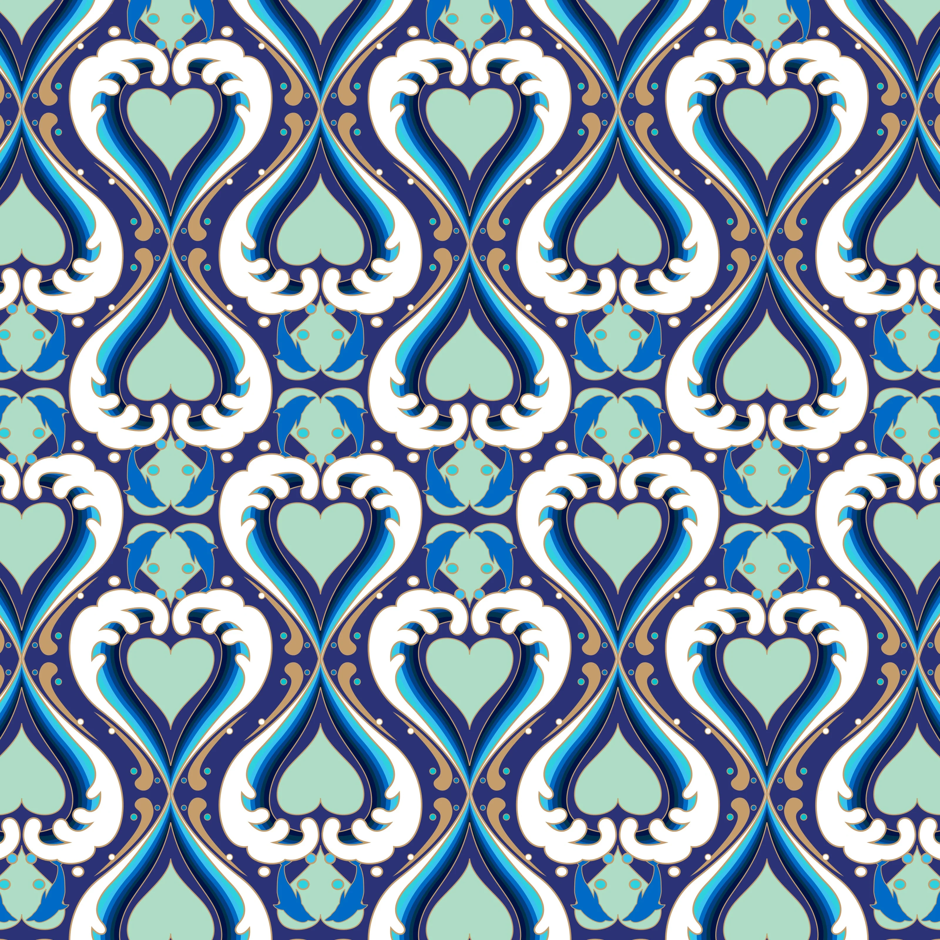 Surfrider Duster Robe - Image 56