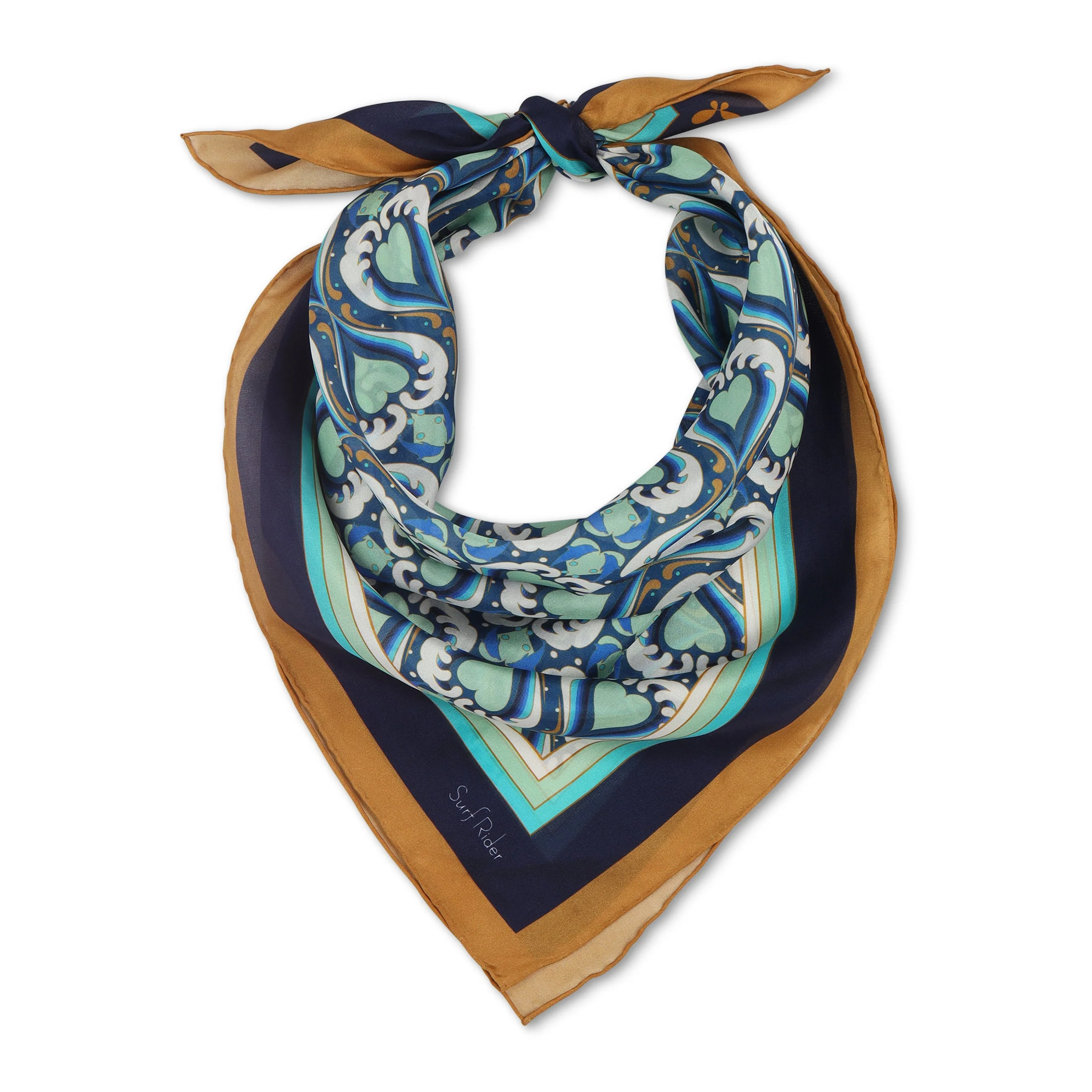 Surfrider Silk Bandana - Image 17