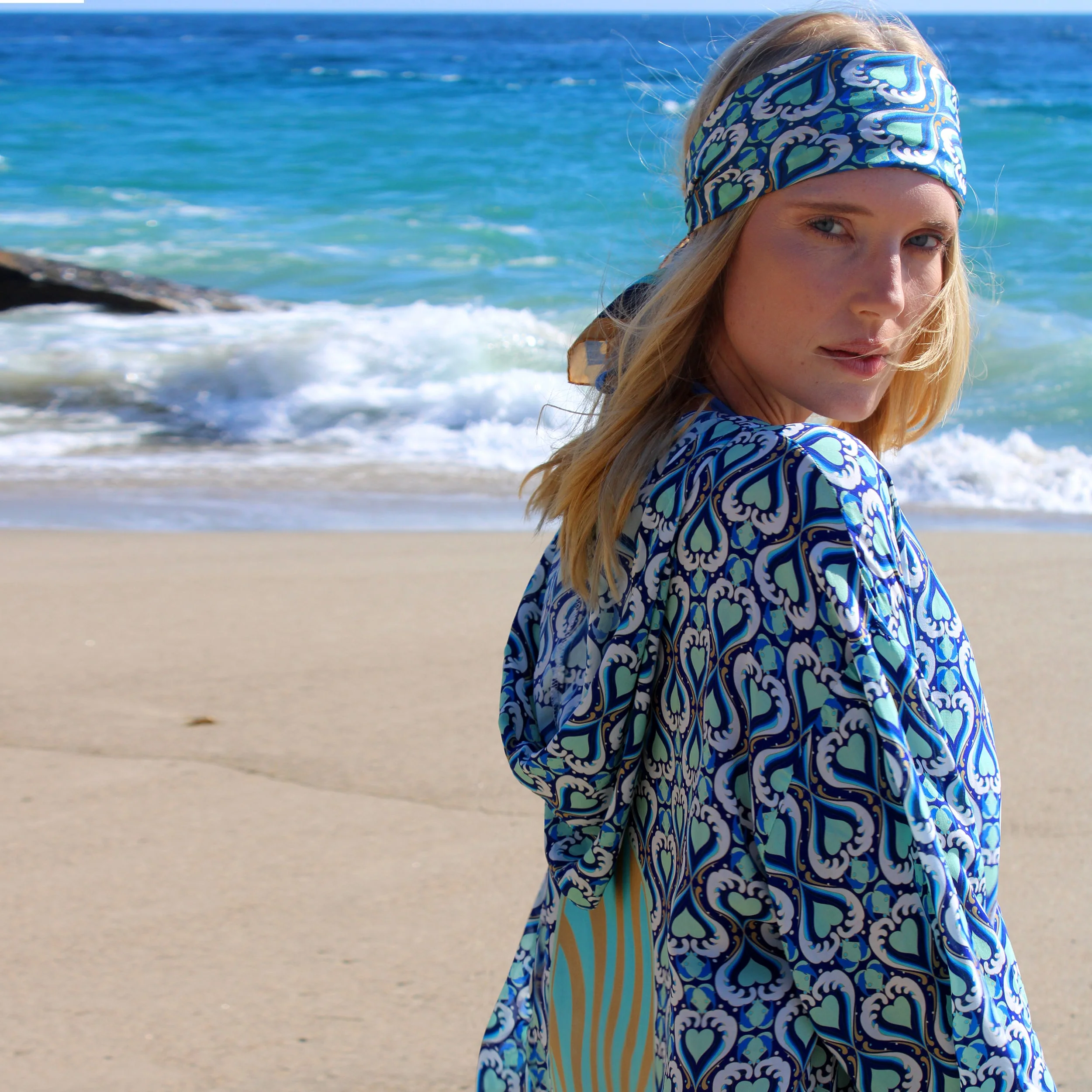 Surfrider Silk Bandana - Image 83