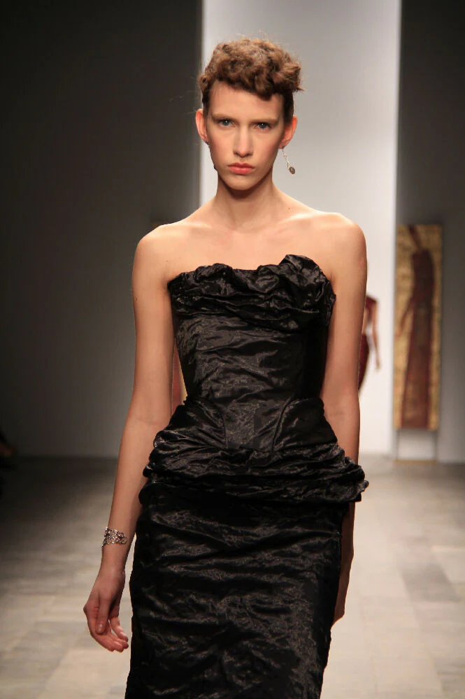 The Cartridge Corset