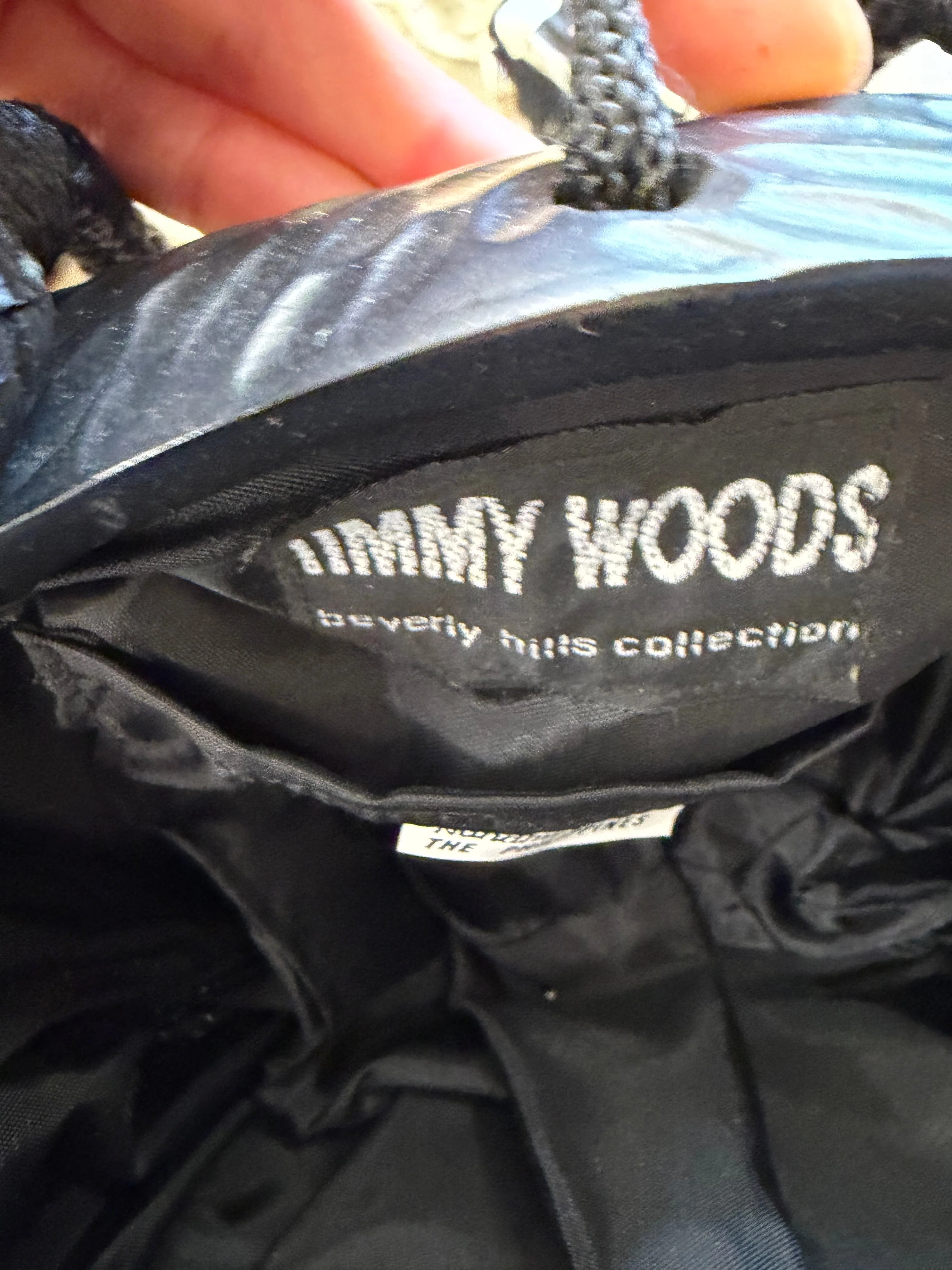 Timmy Woods, 70s wooden collectible cat handbag - Image 11