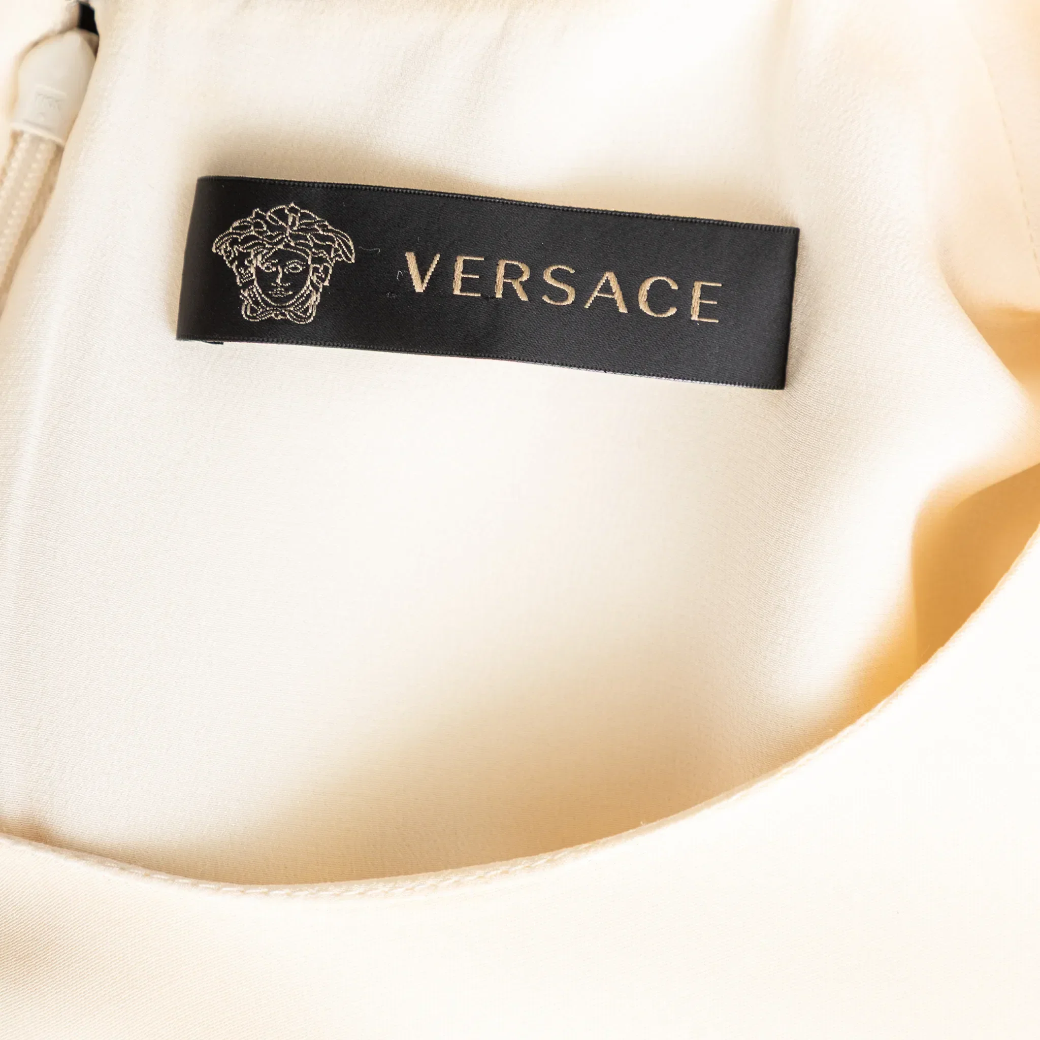 Versace Embellished Mini Dress - '10 - Image 13