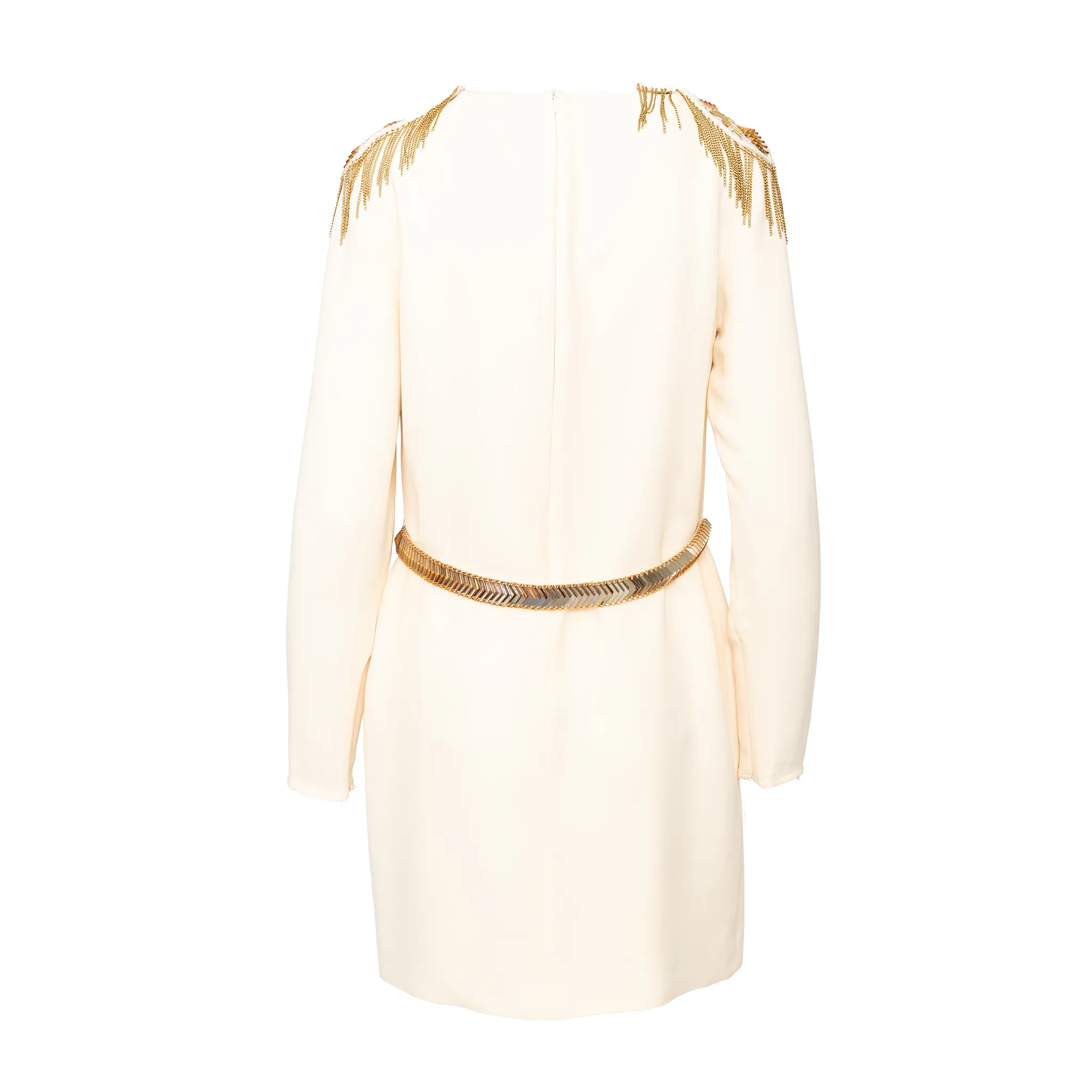 Versace Embellished Mini Dress - '10 - Image 19