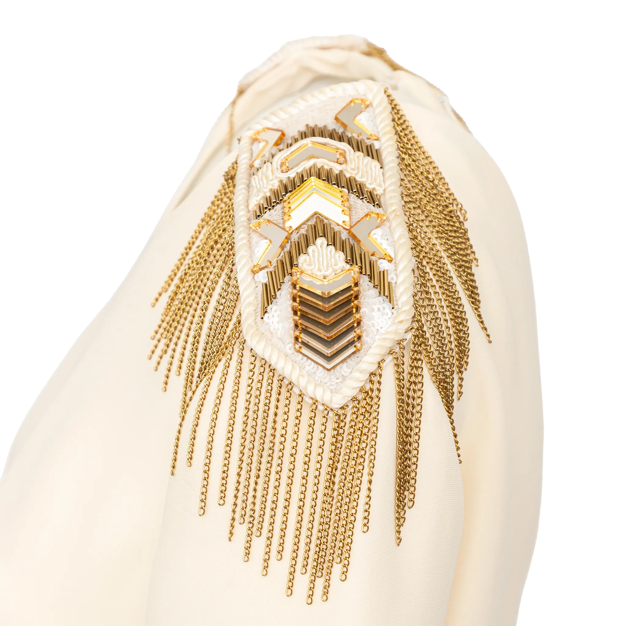 Versace Embellished Mini Dress - '10 - Image 24