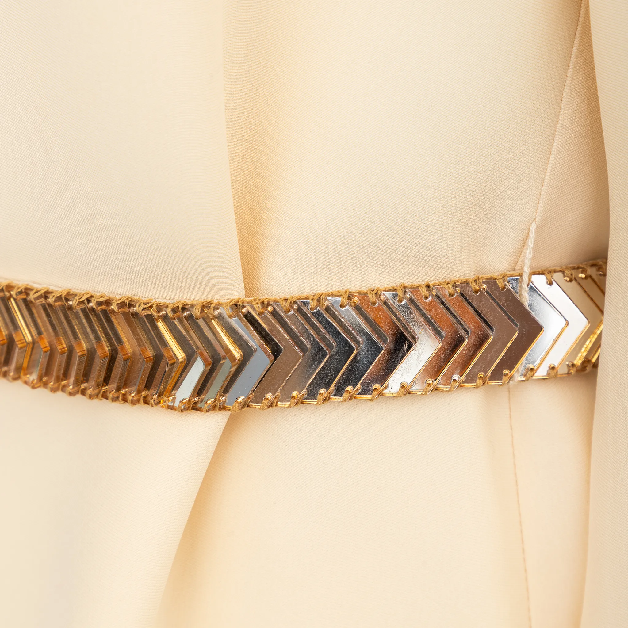 Versace Embellished Mini Dress - '10 - Image 37